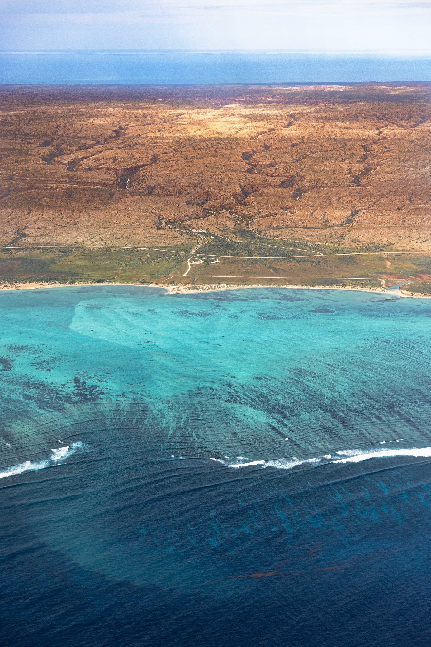 Alles wat je moet weten over het Ningaloo-rif