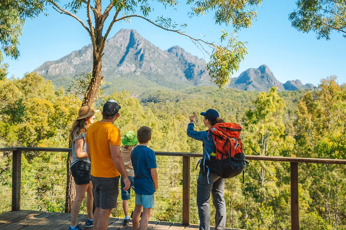 Scenic Rim, Queensland: The Ultimate Nature Detour You Didn’t Know You Needed