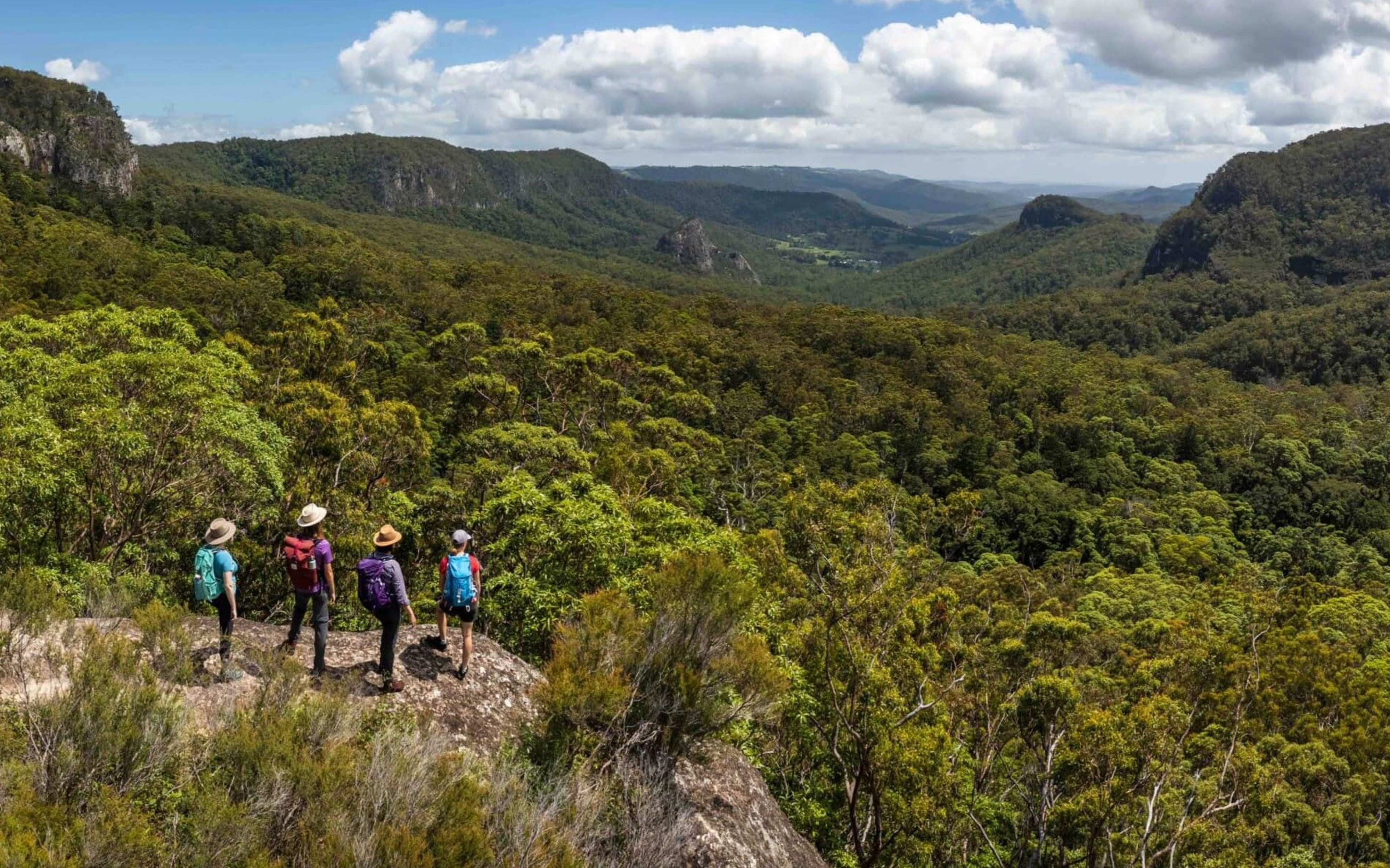 Pět nejlepších věcí, které můžete dělat v Scenic Rim