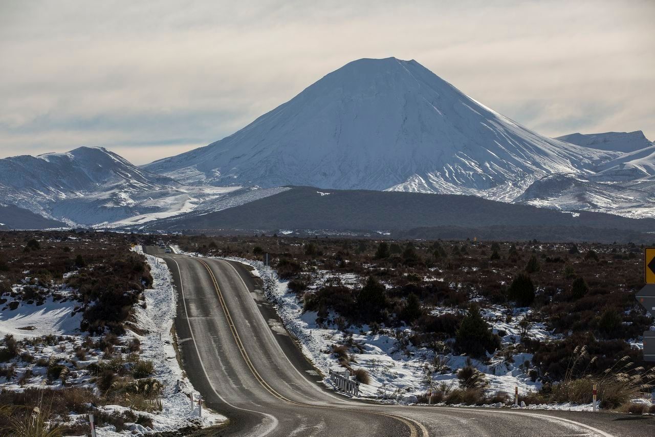 火山ループハイウェイ