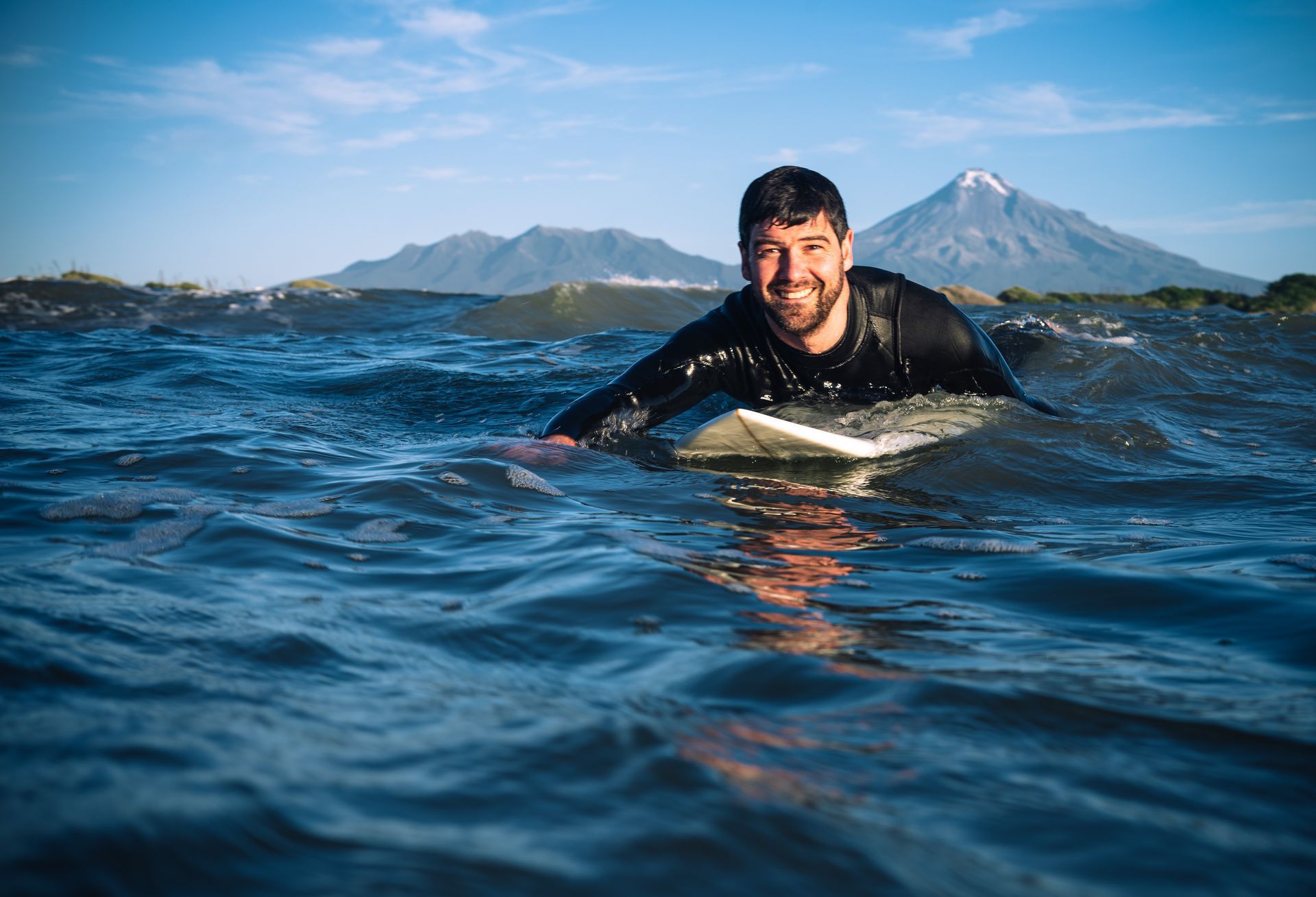 Surf Highway 45: A Wild West Coast Road Trip Through Taranaki