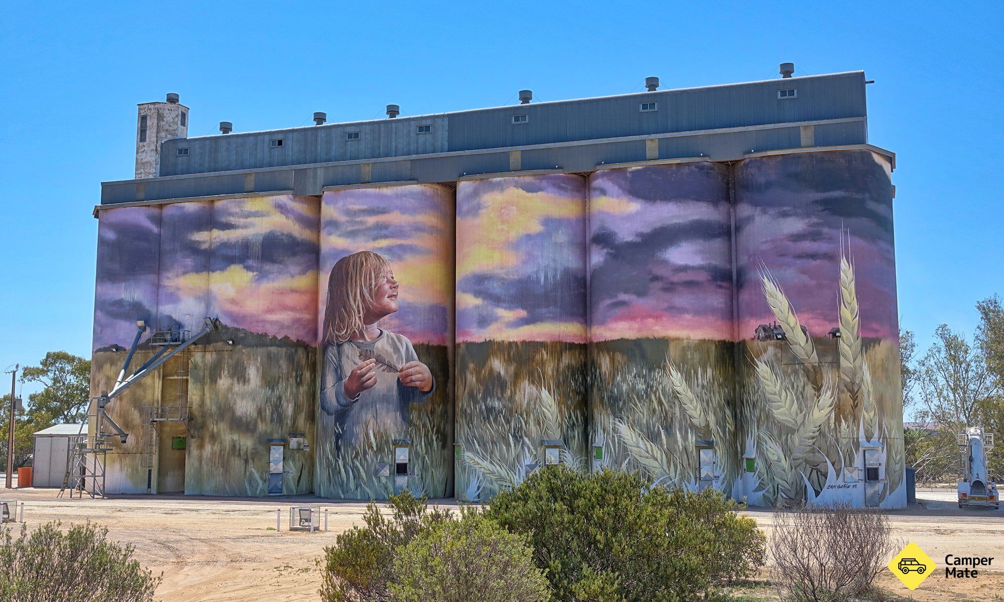 Utforska Eyre – Port Augusta till Ceduna