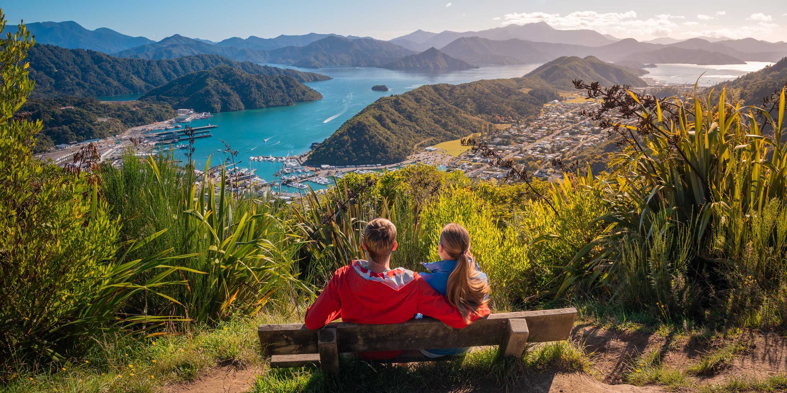 Explore the Top of the South