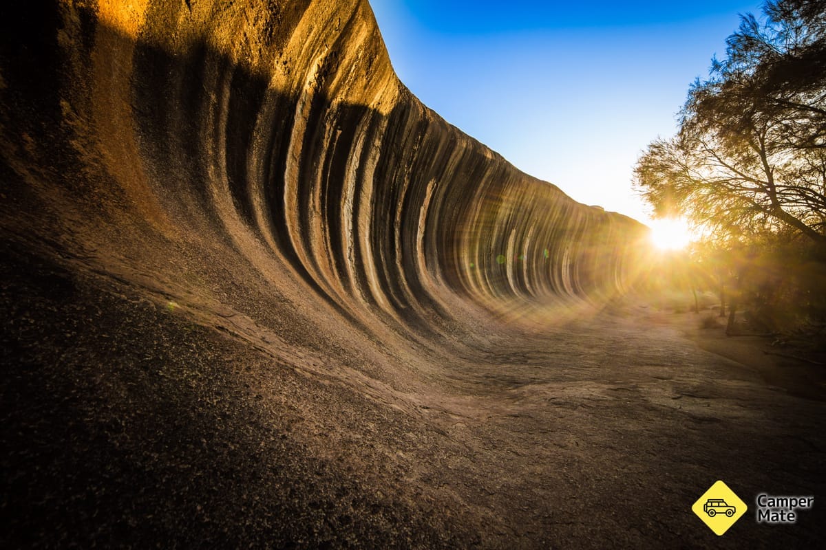 20 mest Instagrammable platser i Australiens gyllene inland