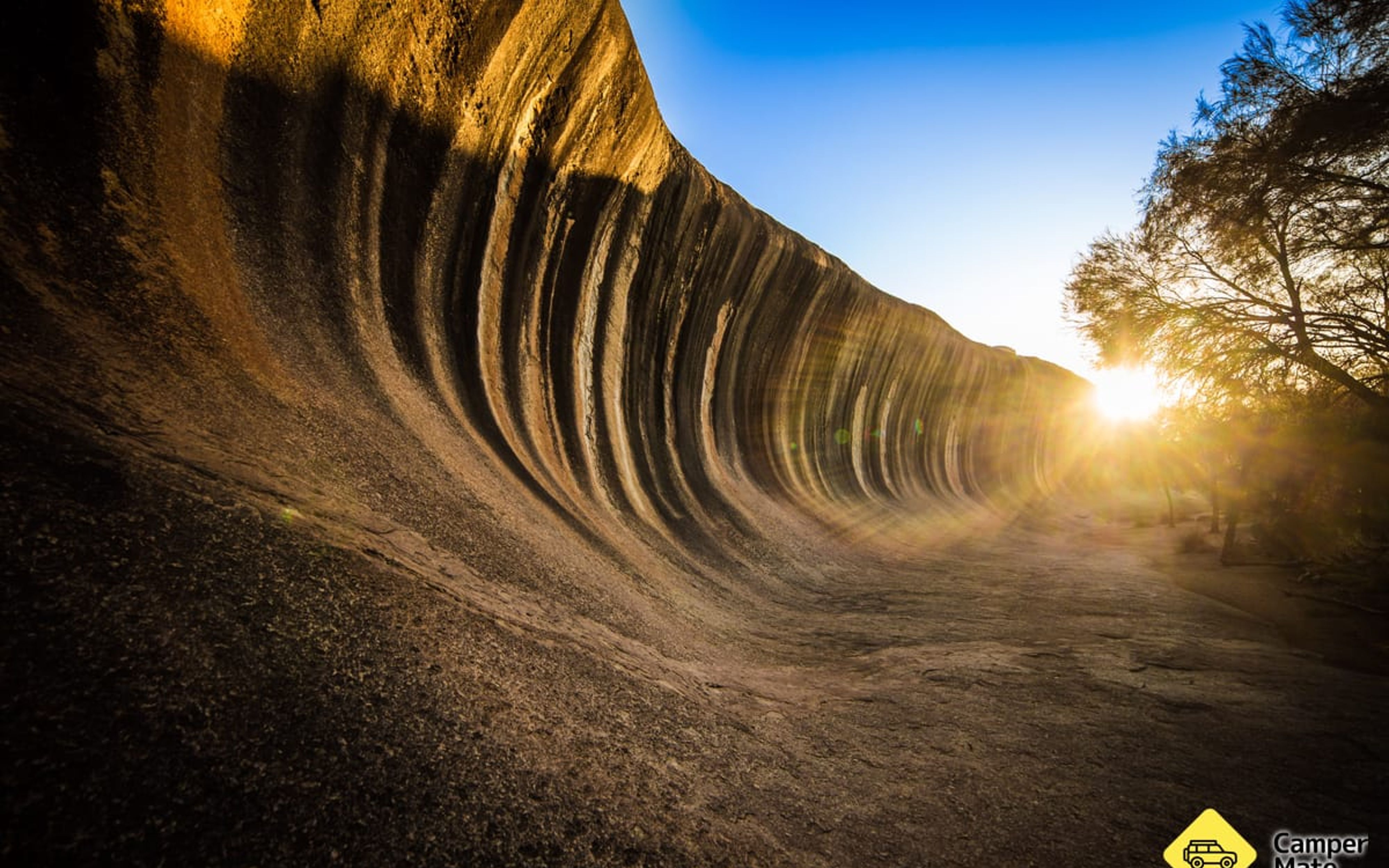 20 mest Instagrammable platser i Australiens gyllene inland