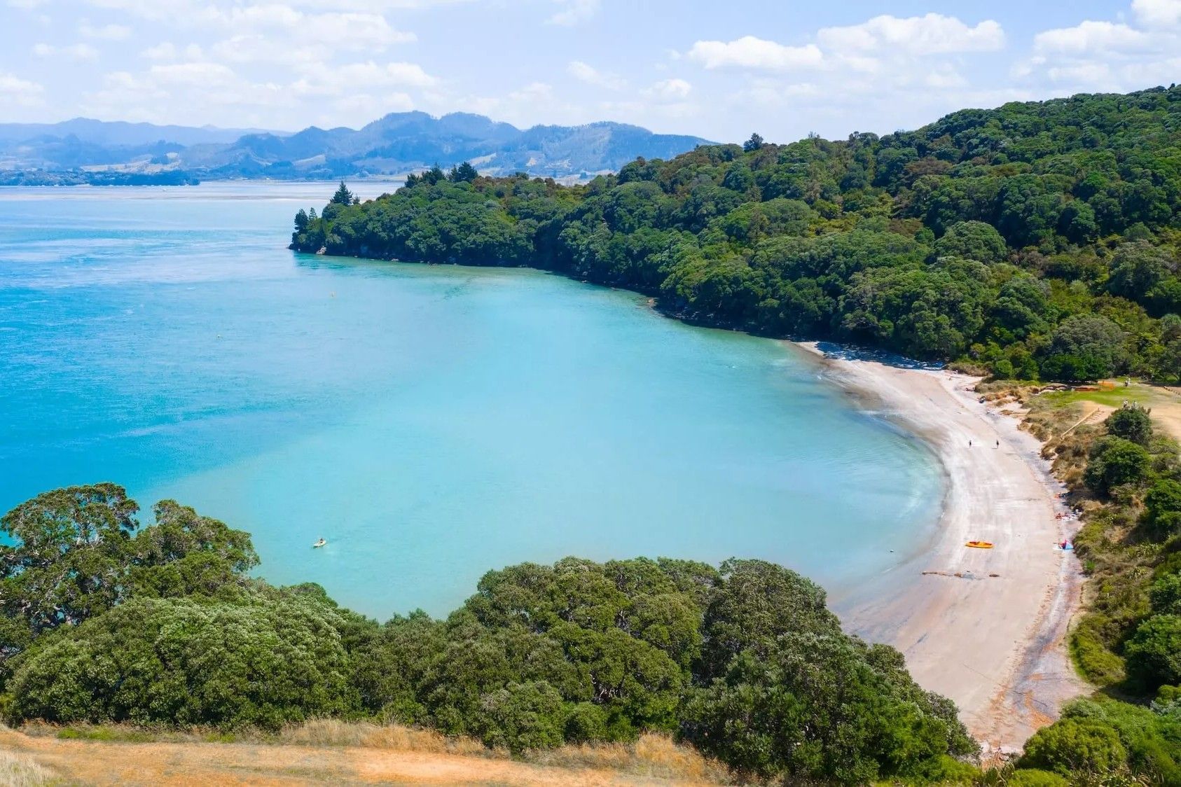 3 Days in the Coastal Bay of Plenty: Surf Beaches, Waterfalls & Slow Roads