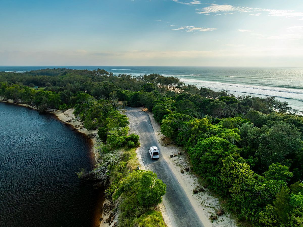 5 Epische NSW Roadtrips om Deze Zomer te Maken