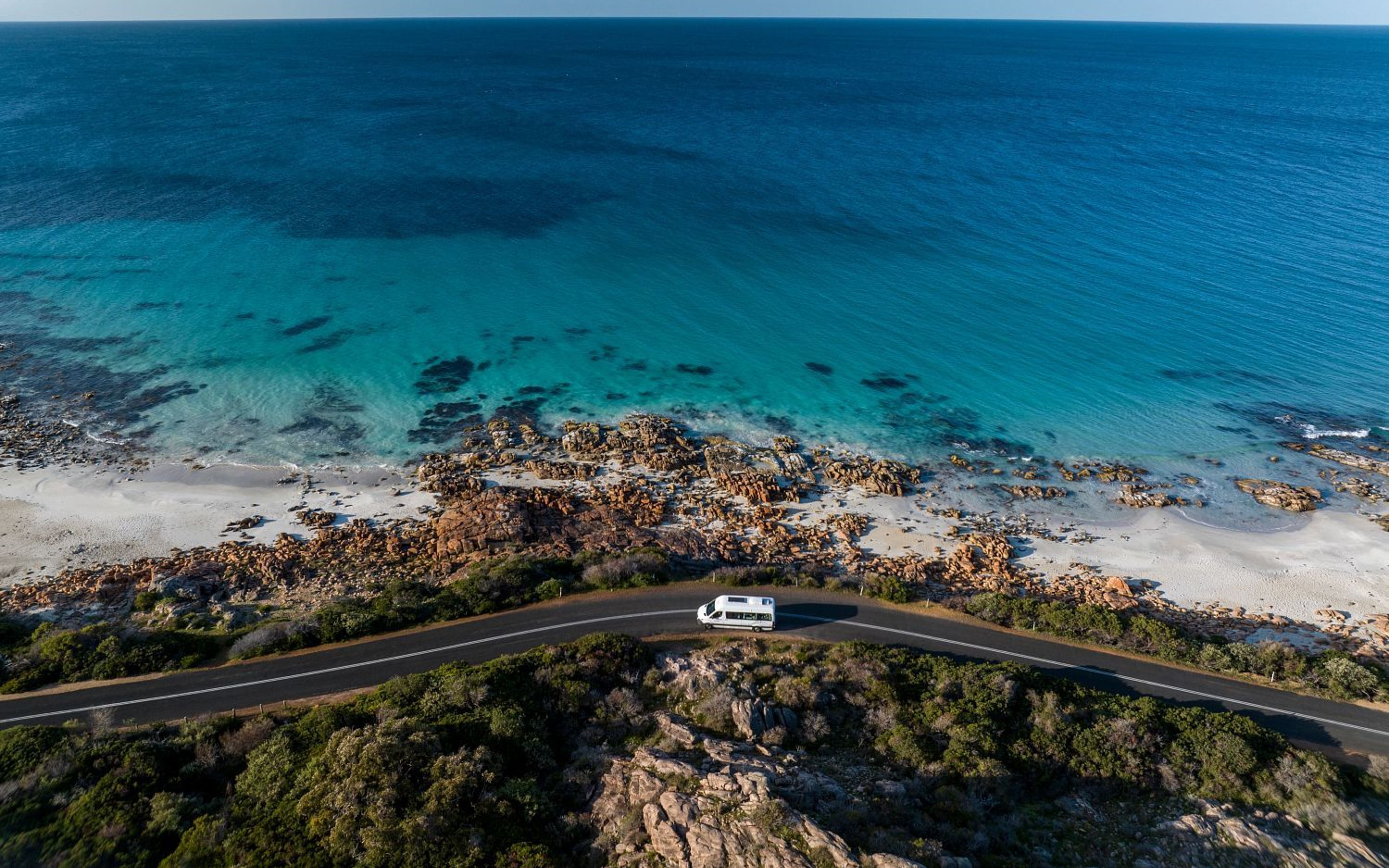 Kör drömmen: 5 vägar att inte missa i Western Australia