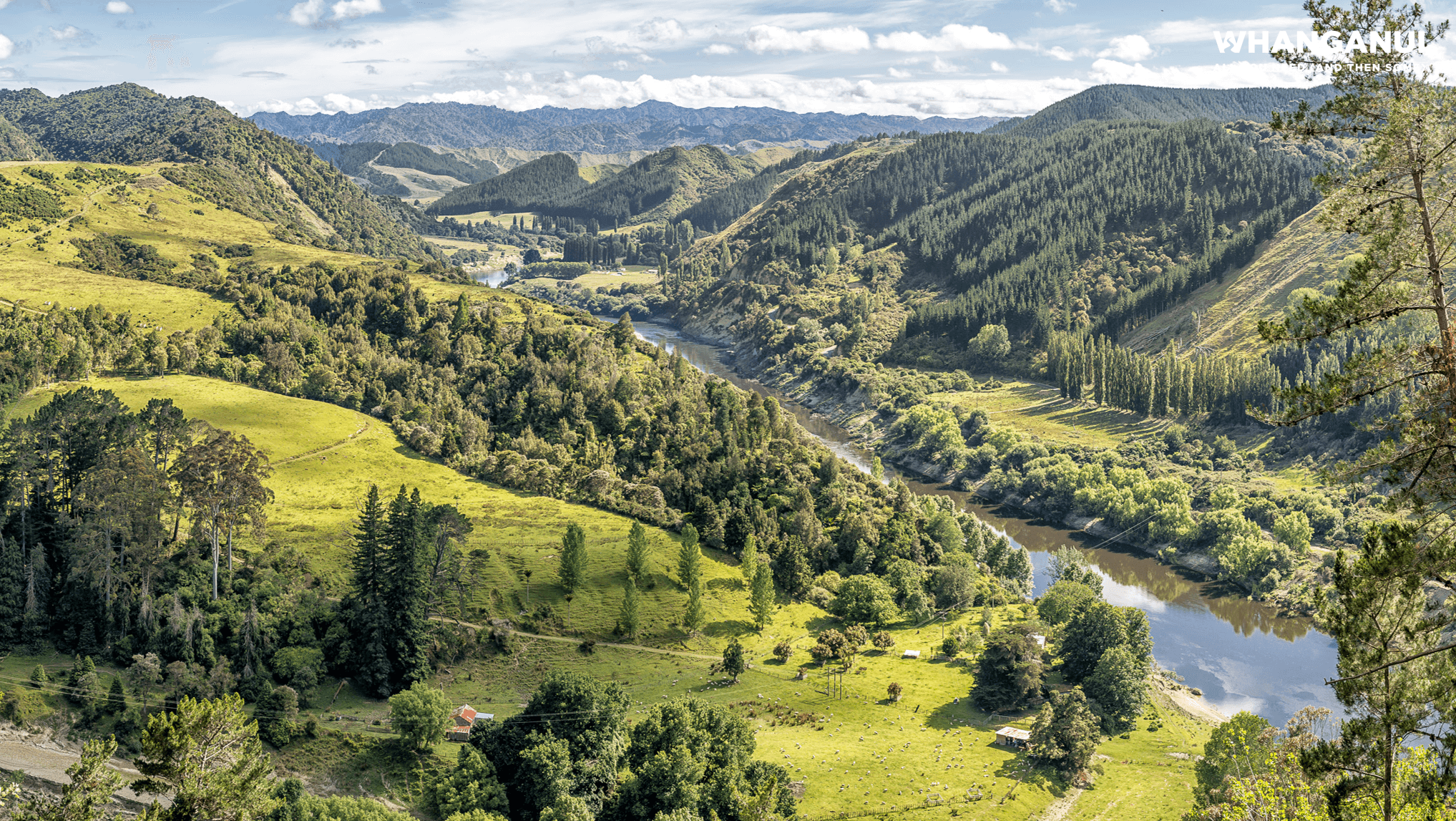 Whanganui in 3 Days: Galleries, Backroads & River Magic