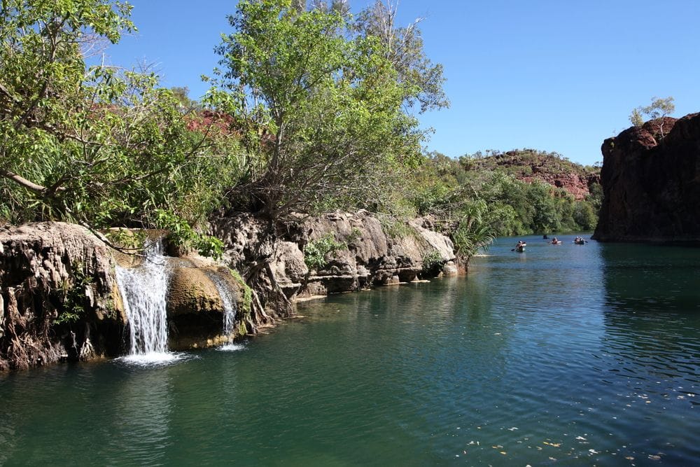 Boodjamulla National Park: Queensland's outback paradise