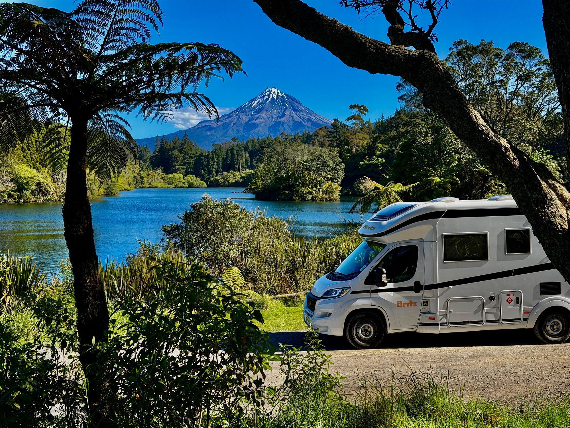 3 Days in Taranaki: Mountain to Sea – From Black Beaches to Alpine Forests