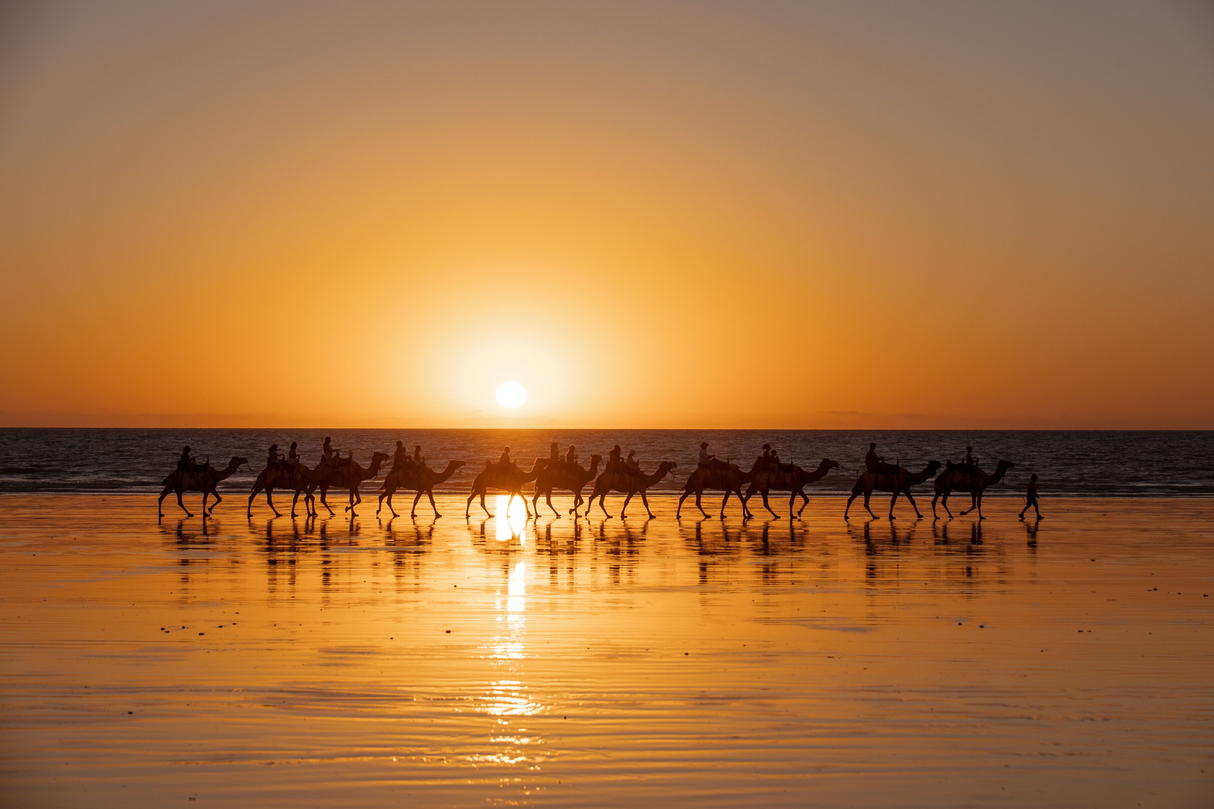 The Kimberley and North West