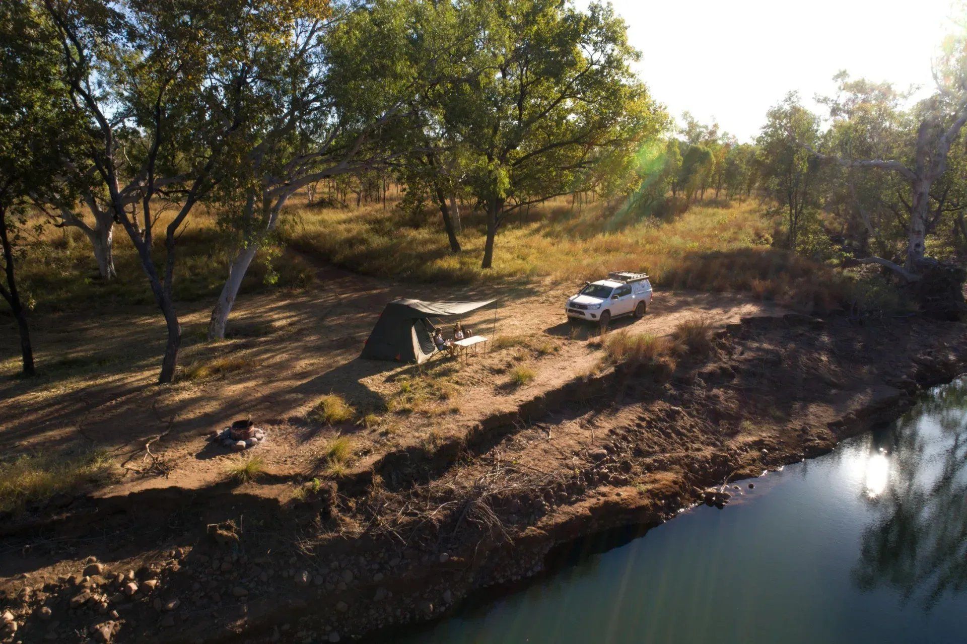 60 000 let příběhů: Jízda po silnici Gibb River, nezkrocené srdce Kimberley