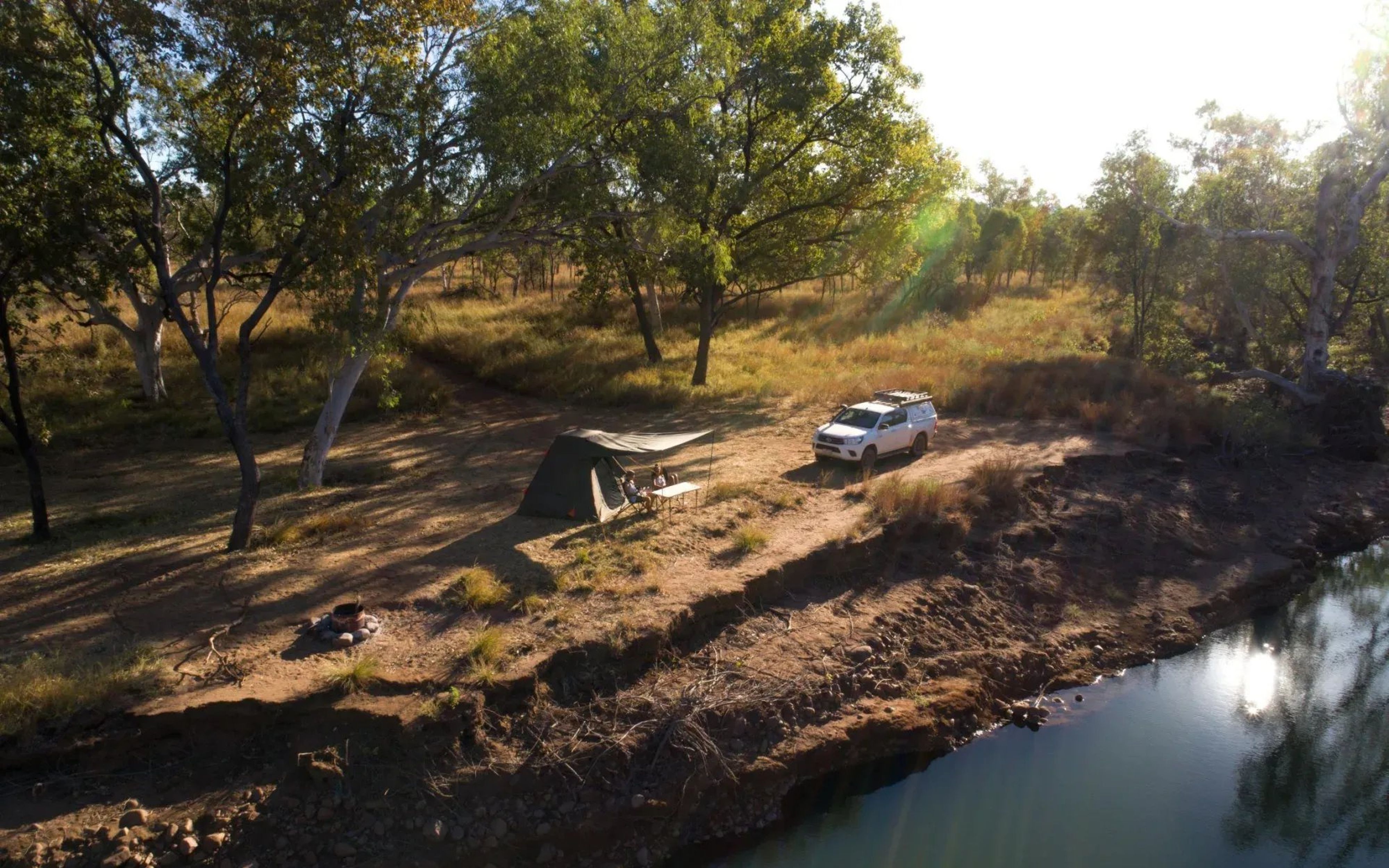 60 000 År av Berättelser: Att Köra Gibb River Road, Kimberleys Odomesticerade Hjärta