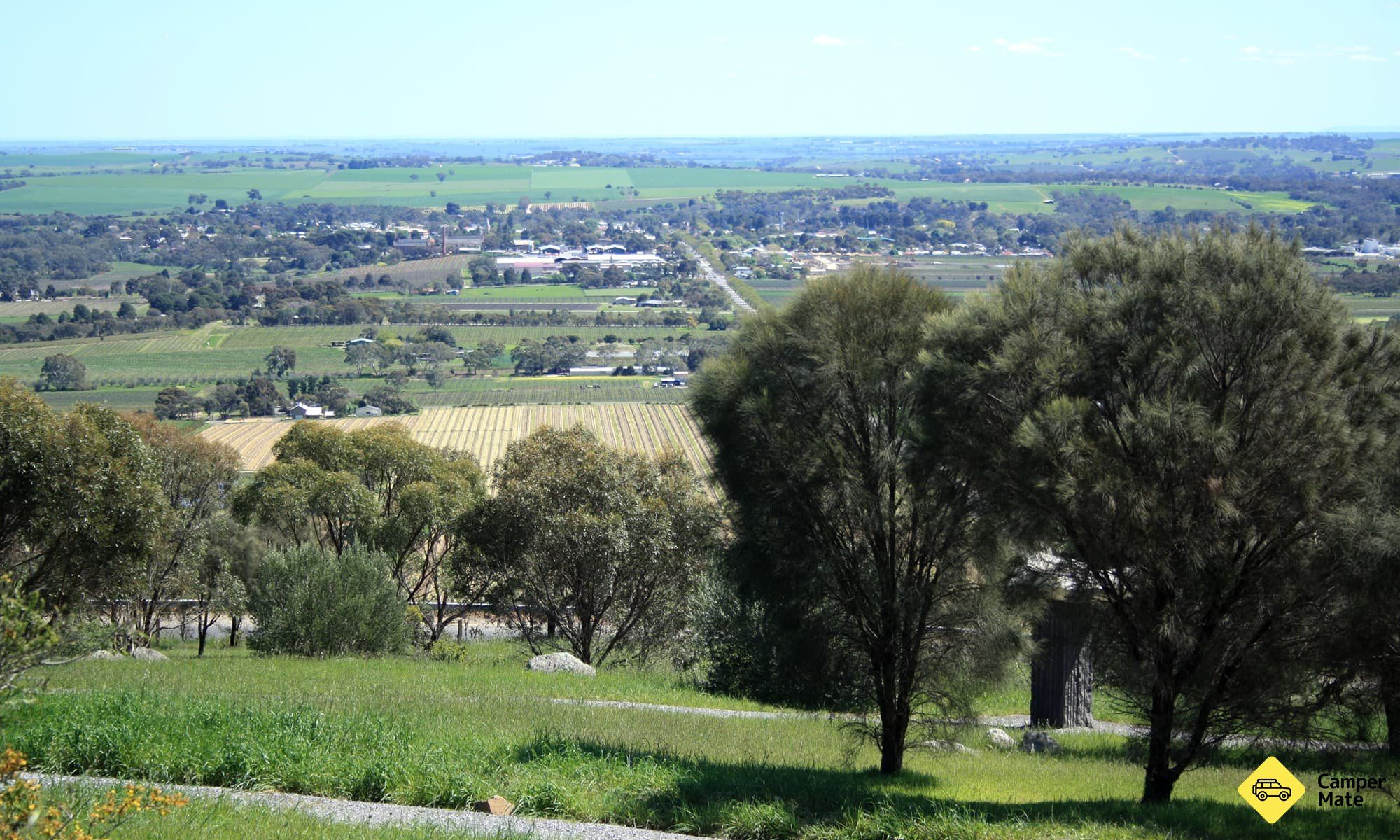 Gourmet Trail Barossa Style