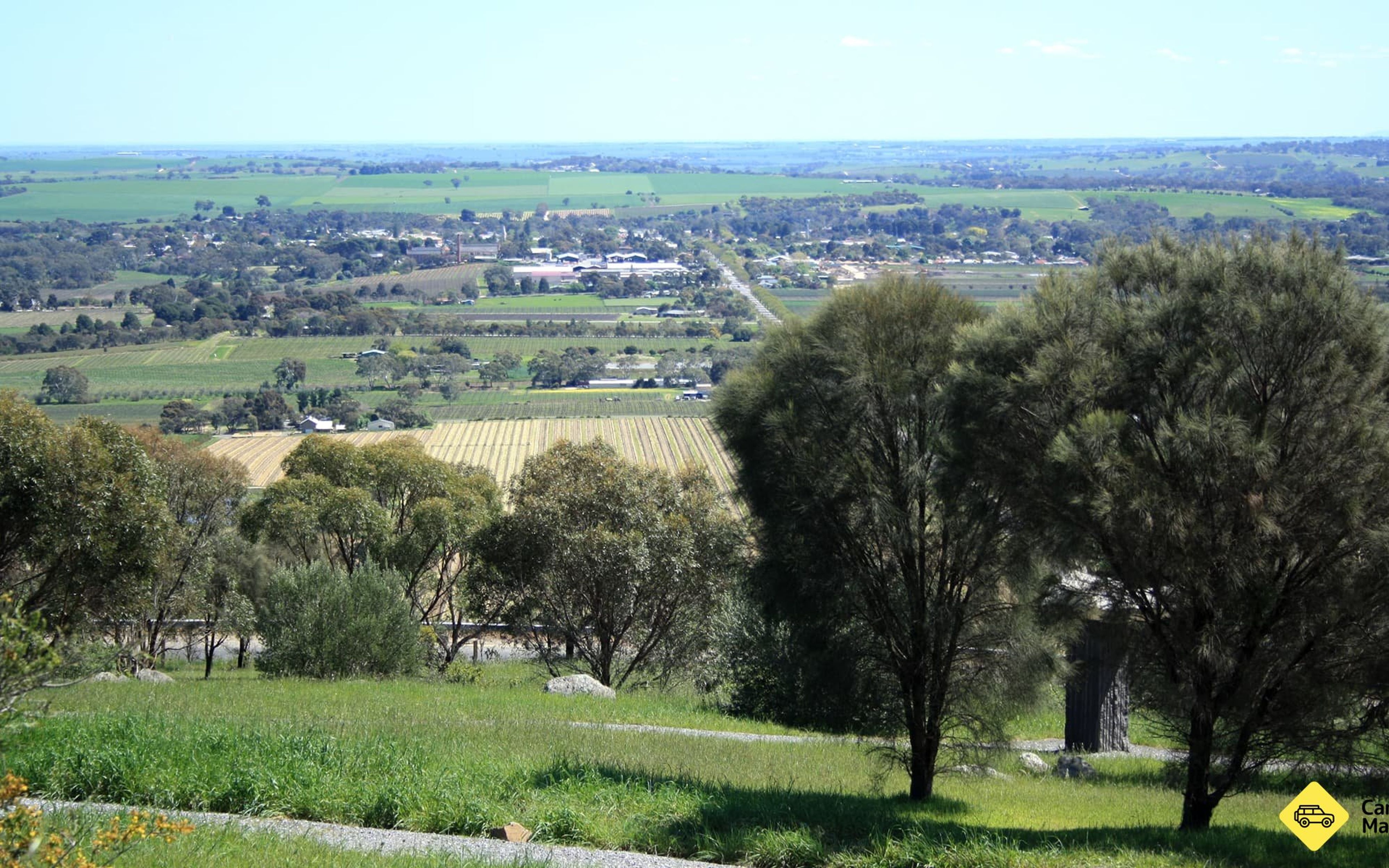 Gourmet Trail Barossa Style
Gourmetní stezka v Barossa stylu