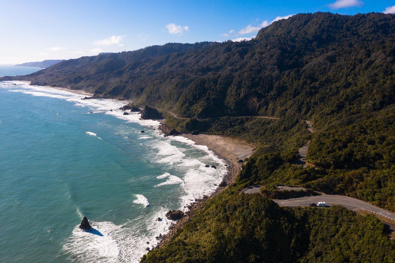 The Ultimate West Coast Roadie (7–10 Days)