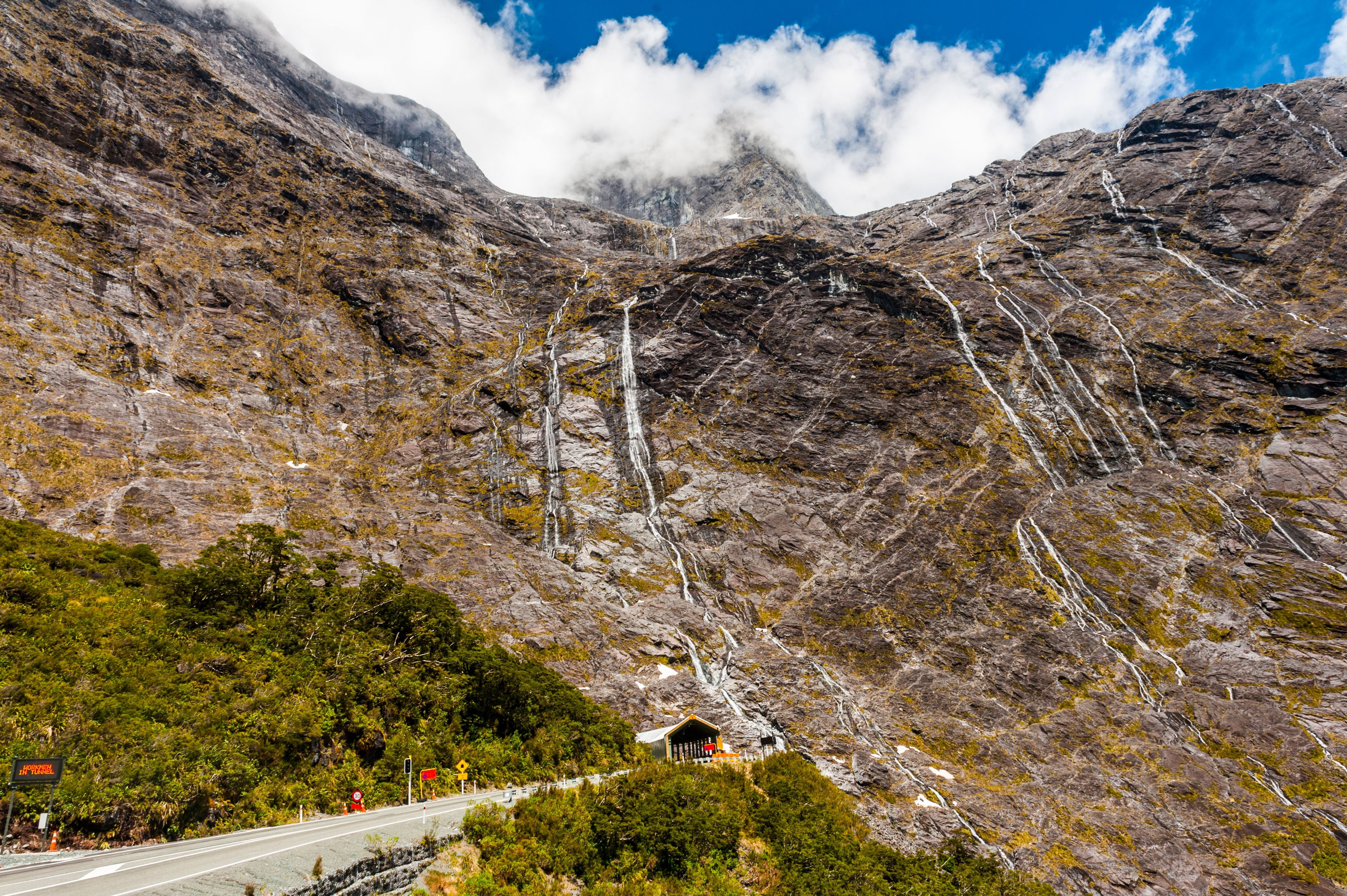 Top 10 South Island Waterfalls to Visit in Spring (and Where to Camp!)