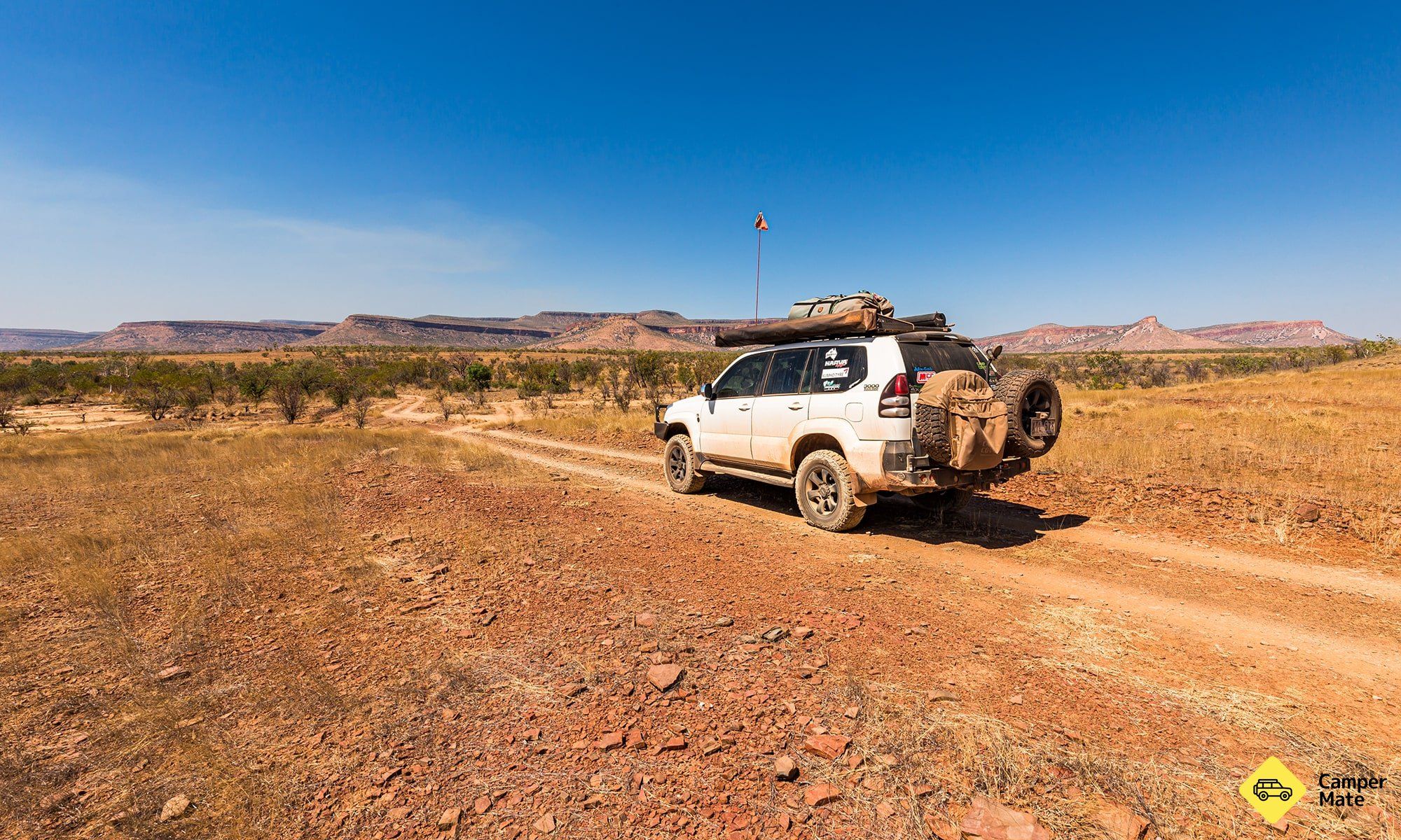 The Karunjie Track: Remote Kimberley Beauty