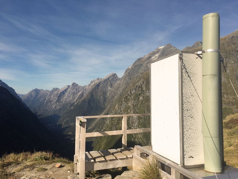 Loos with a View: New Zealand's 10 Best Scenic Toilets