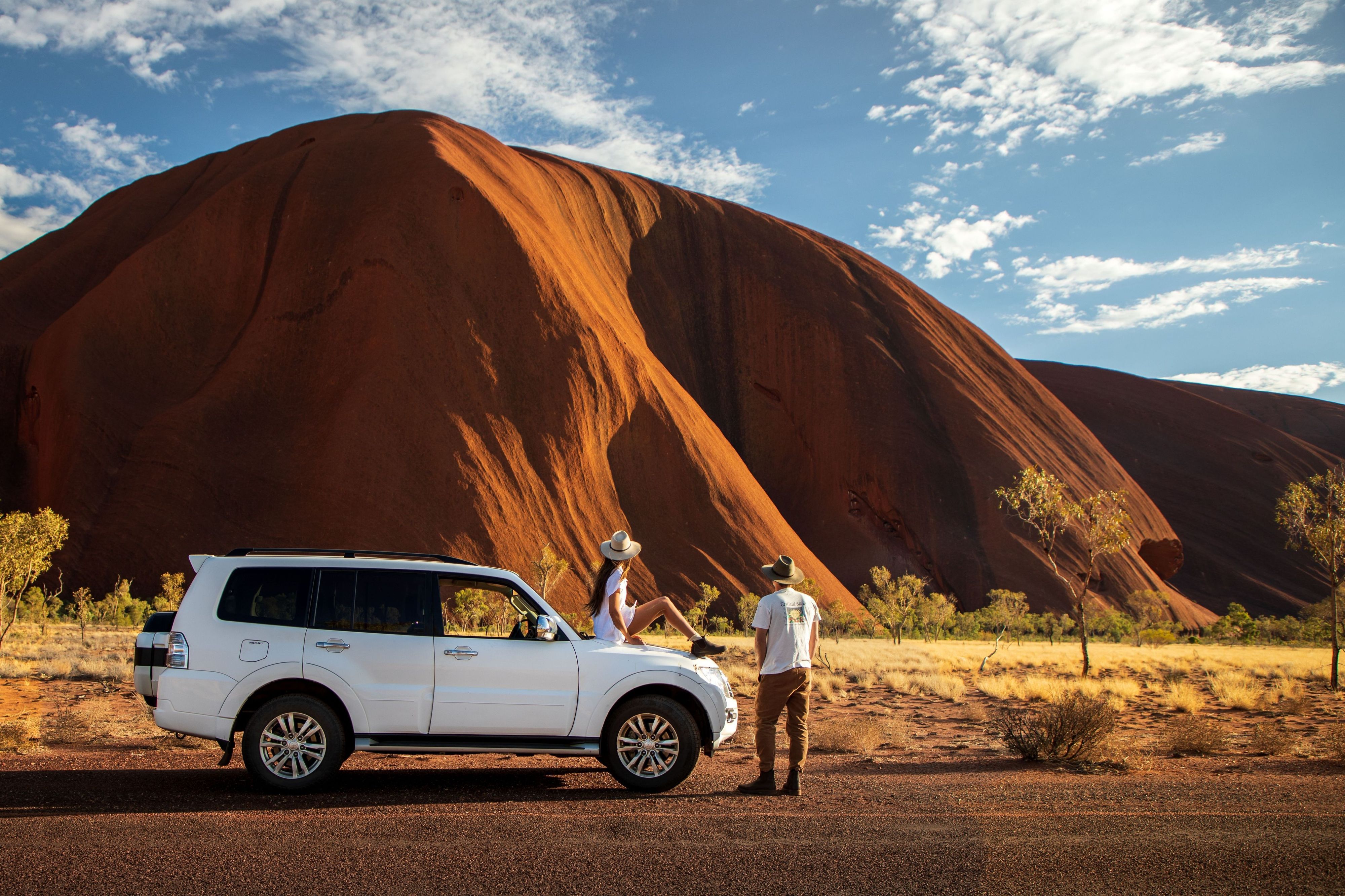The Soul Seeker: A Journey Through the Heart of the Red Centre