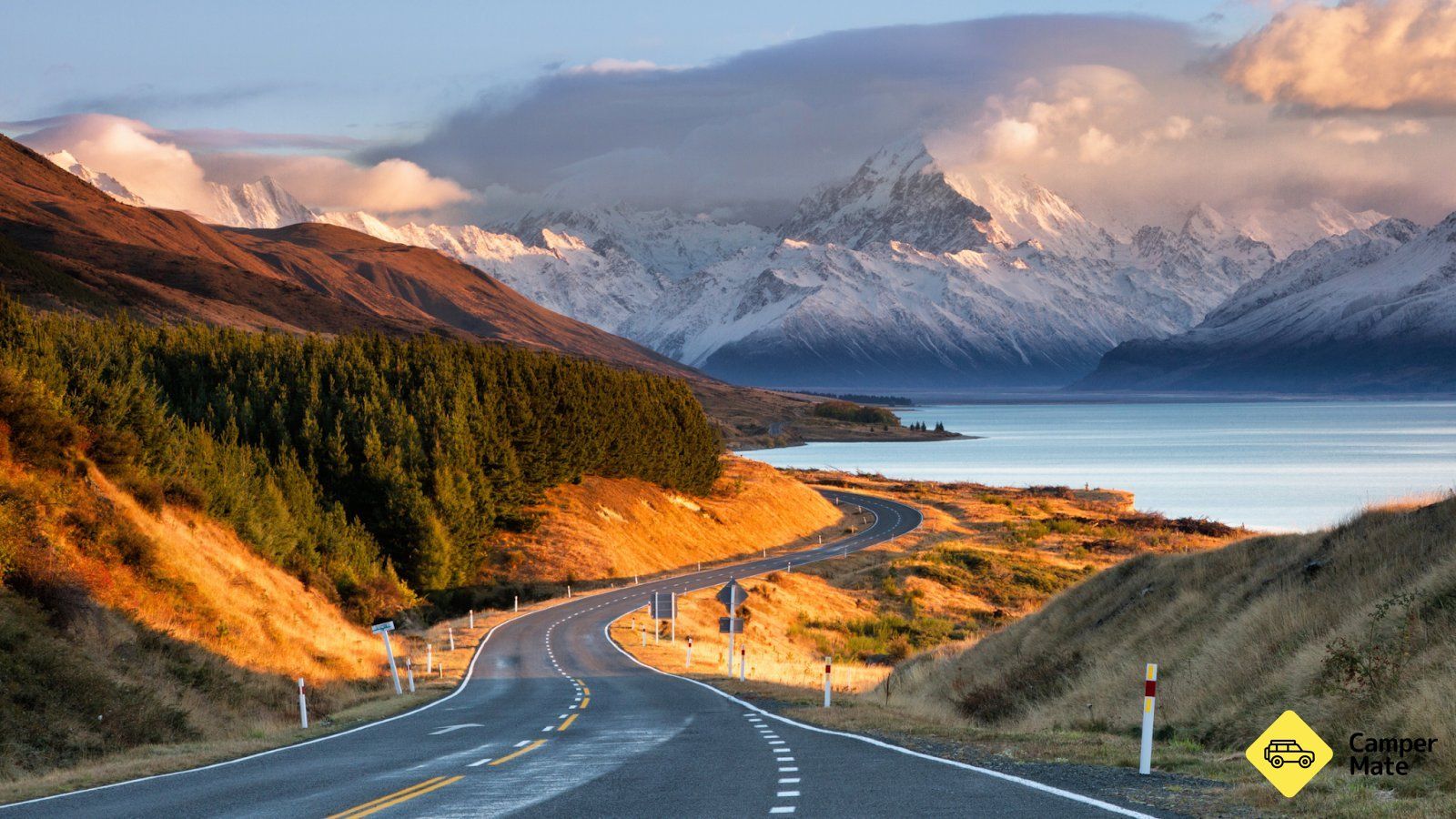 The Aoraki Mount Cook National Park Travel Guide