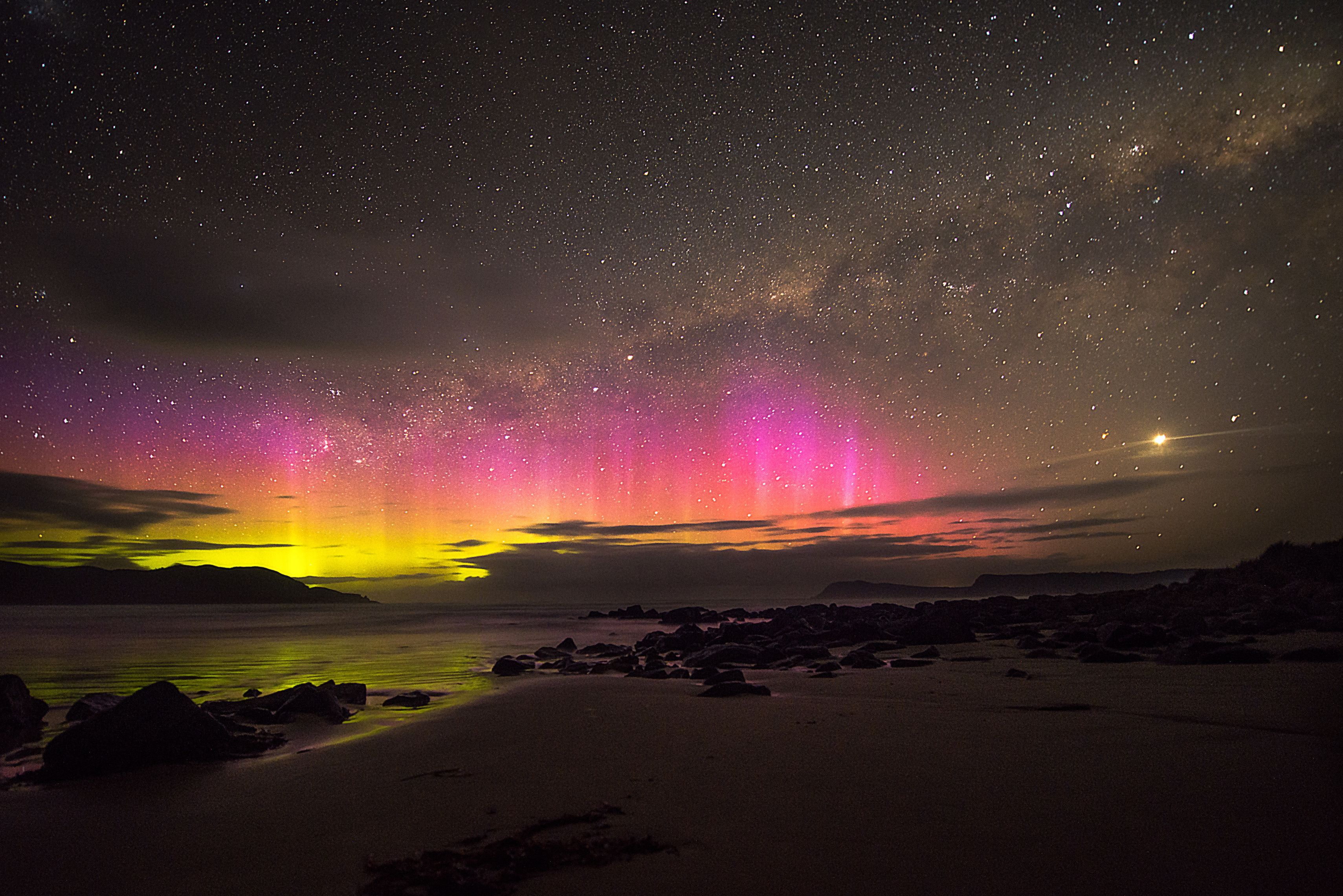 Guide de la photographie: Comment capturer les lumières du sud