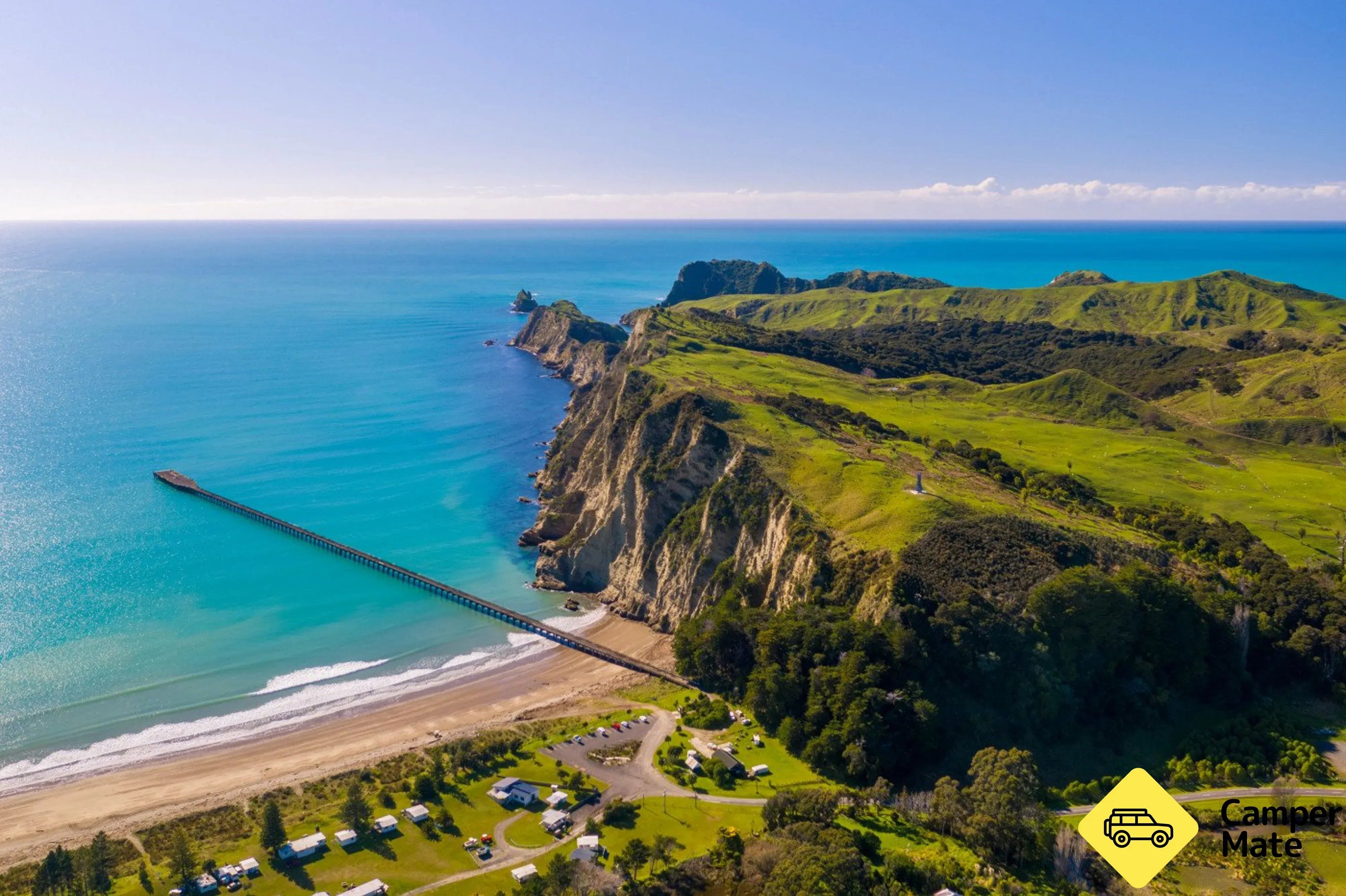Zero Dollars, Infinite Views: The Ultimate North Island Freedom Camping List