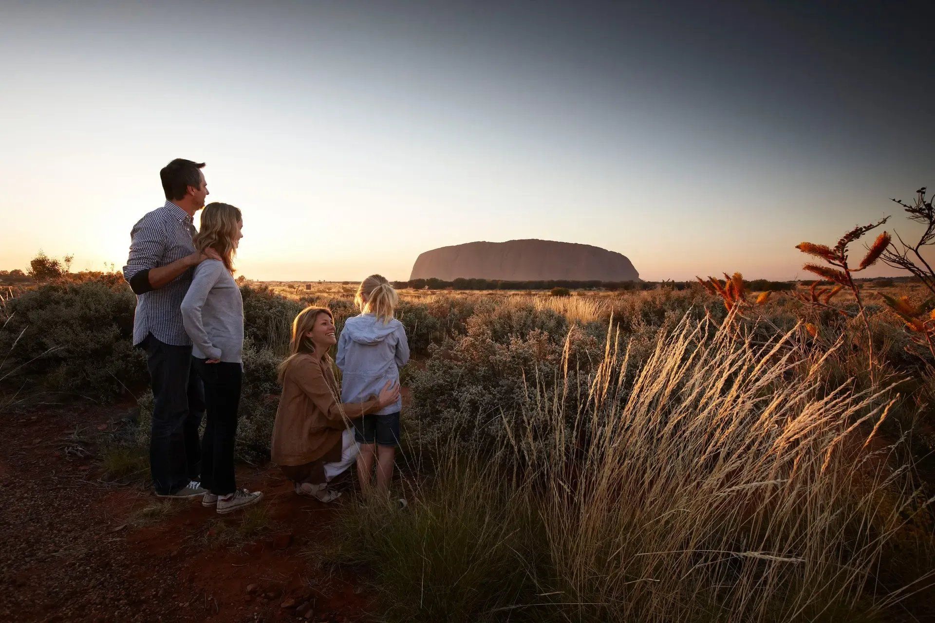 11 Free Guest Activities at Ayers Rock Campground