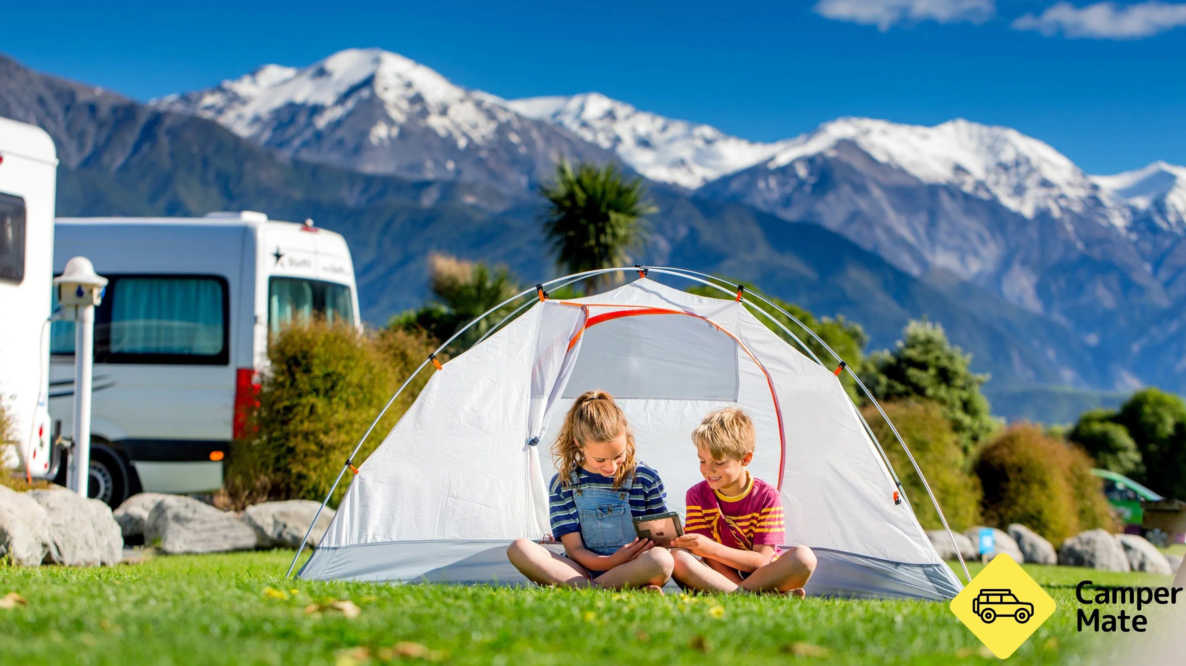 The New CamperMate App: Built for the Road Ahead