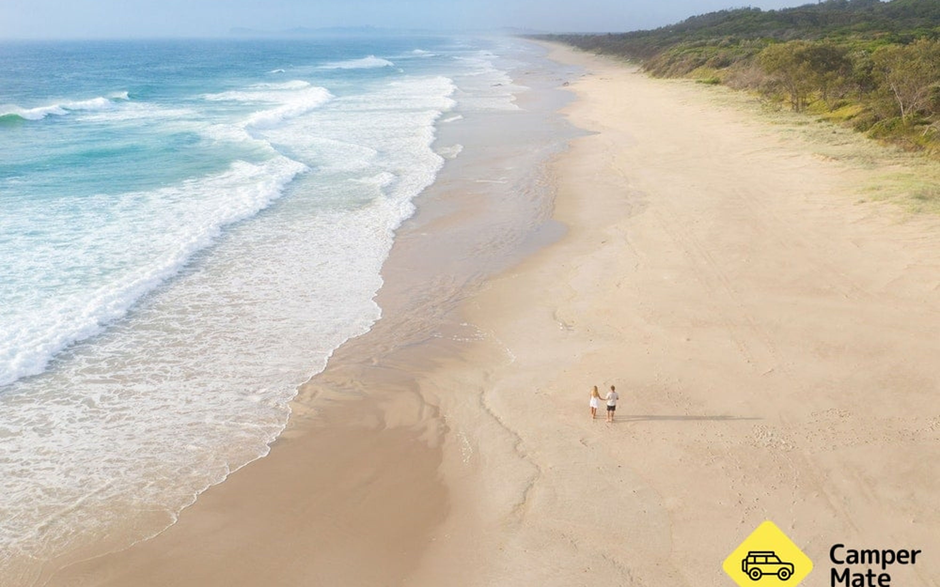 10 stranden aan de kust van New South Wales die je echt moet bezoeken