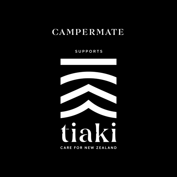 Campermate and Tiaki Promise