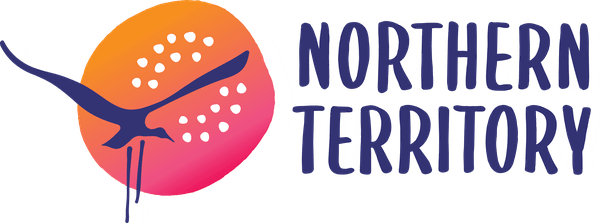 Tourism Northern Territory logo