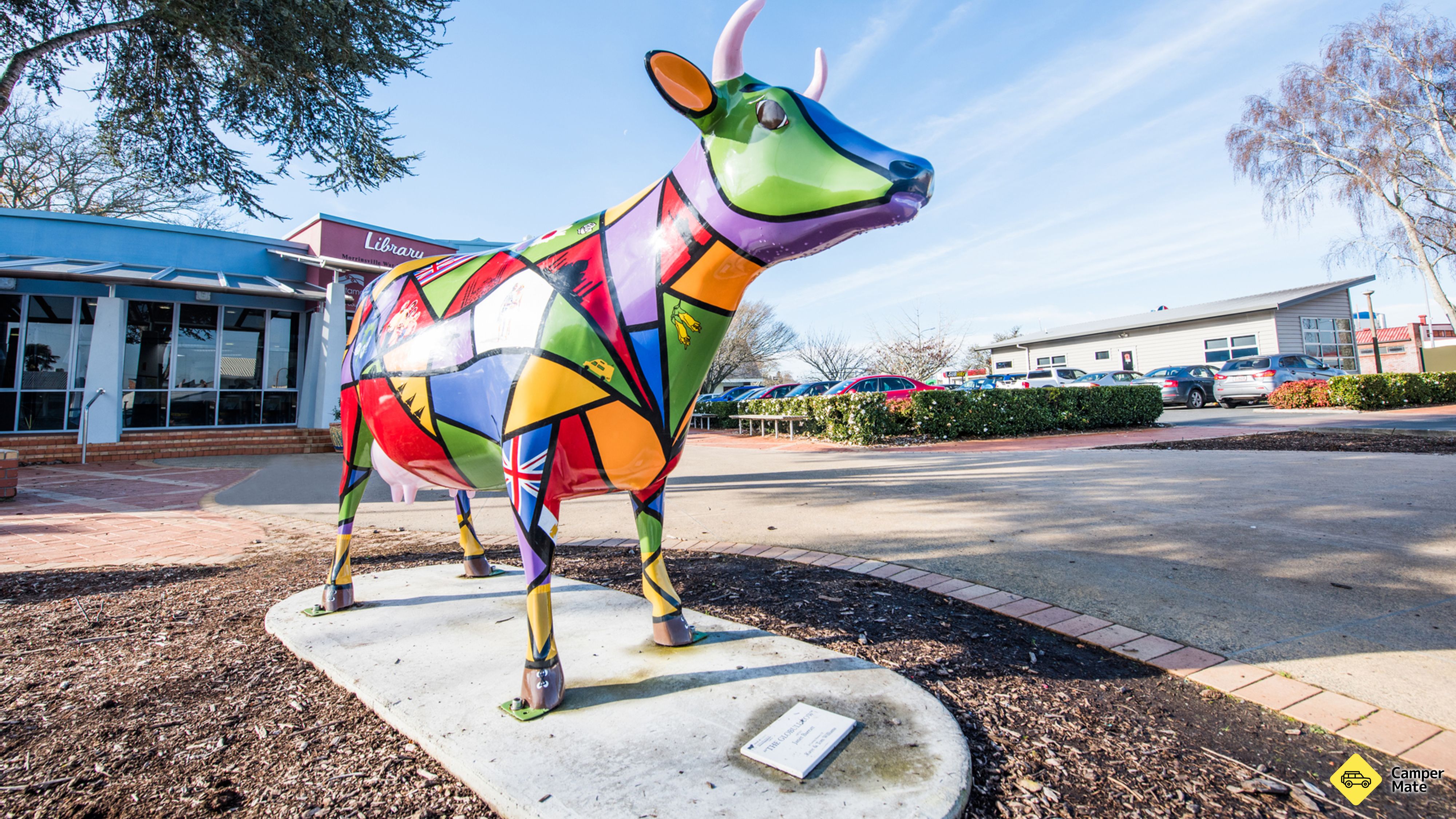 Pääartikkeli: Morrinsville Mega Cow