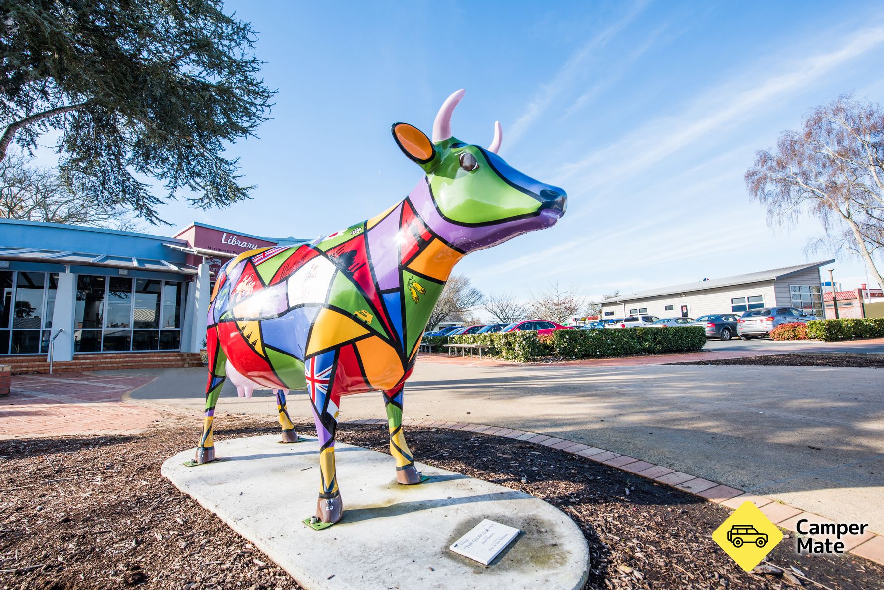 Morrinsville Mega Cow