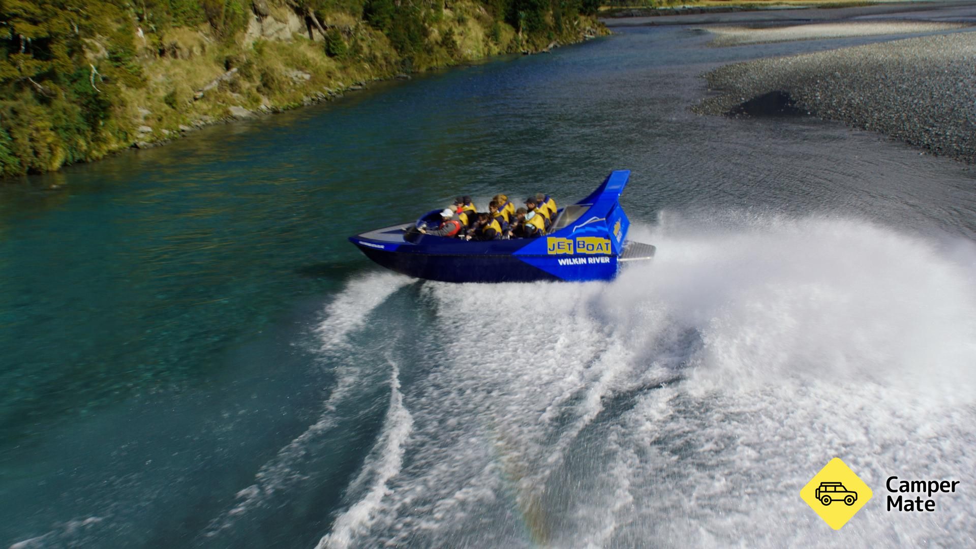 Wilkin River Jets - Image 2