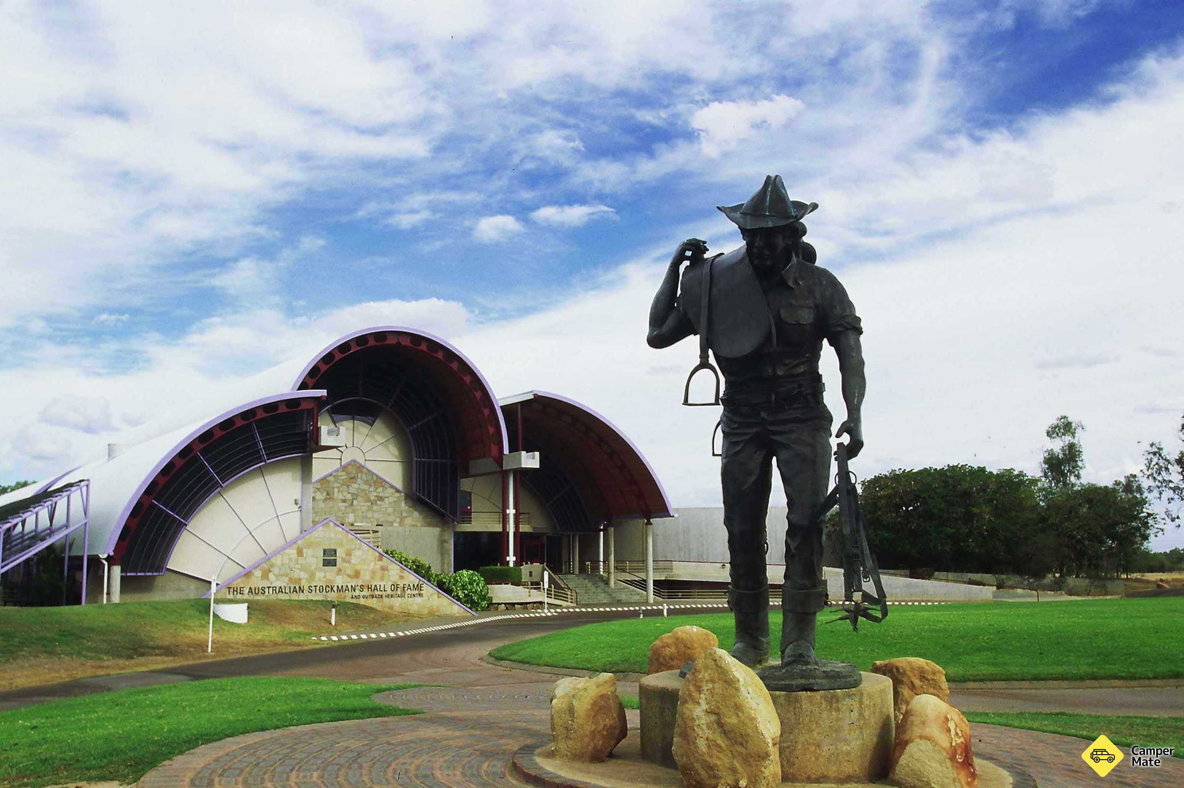 Restauranter i nærheten av Australian Stockmans Hall of Fame and Outback Heritage Centre - Image 2