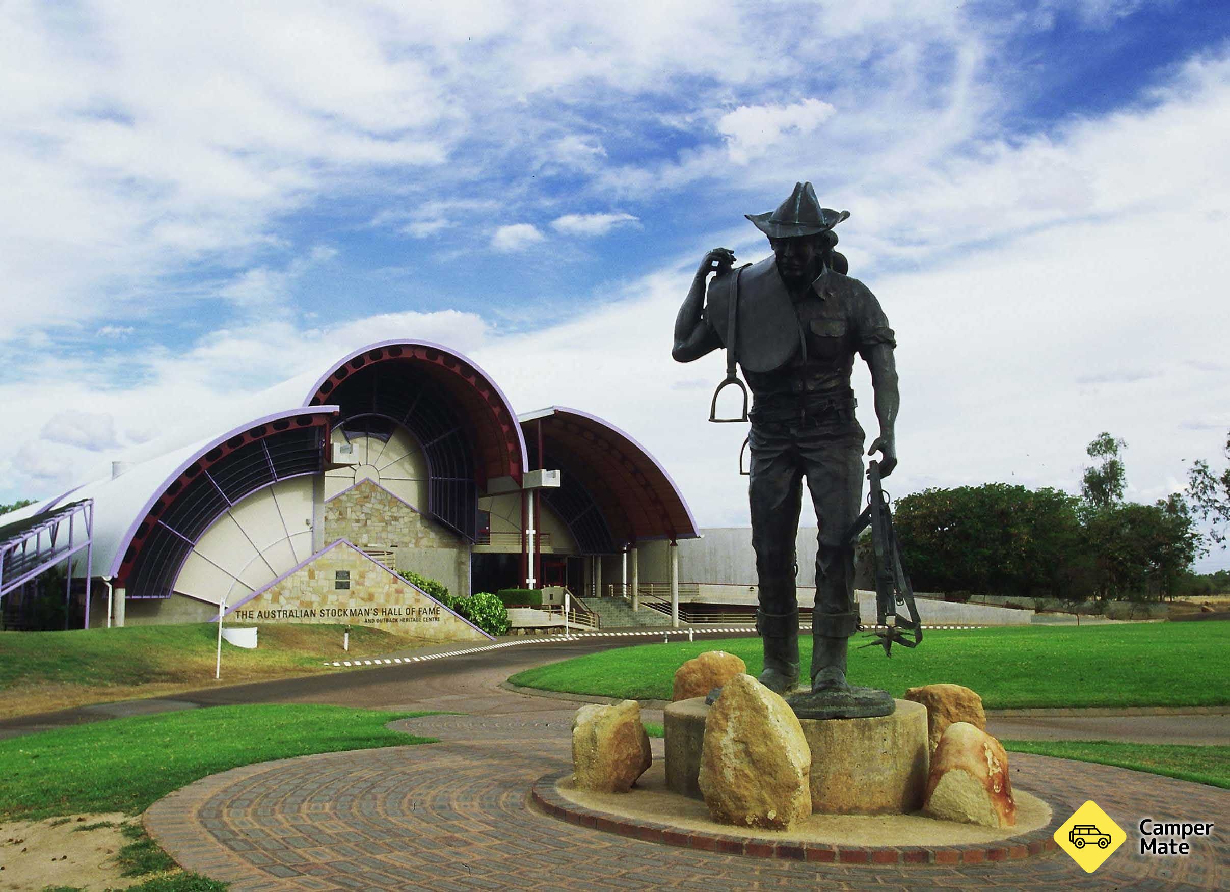 Restaurantes perto de Australian Stockmans Hall of Fame and Outback Heritage Centre - Image 2