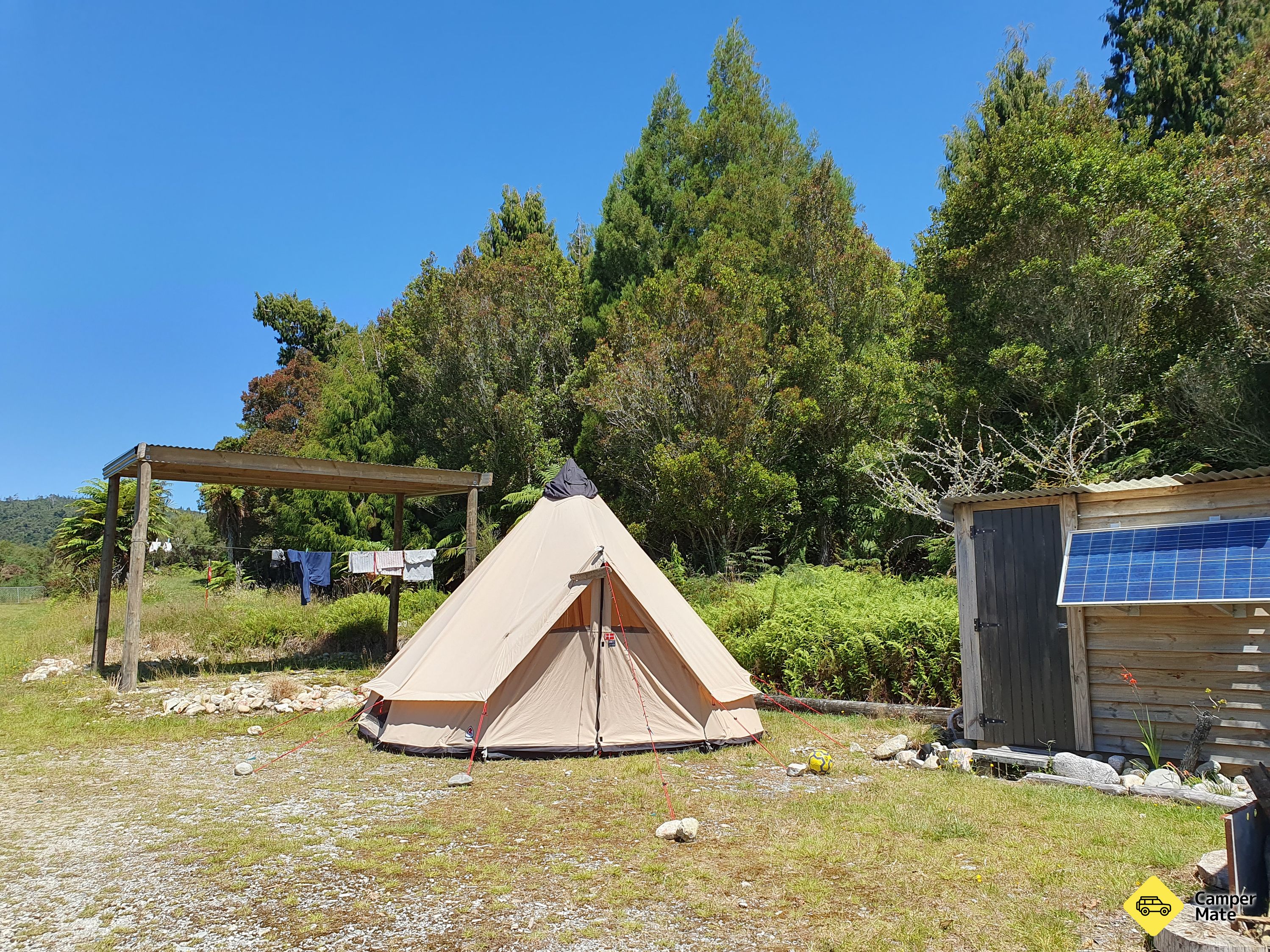 Kék Spur Farmstay