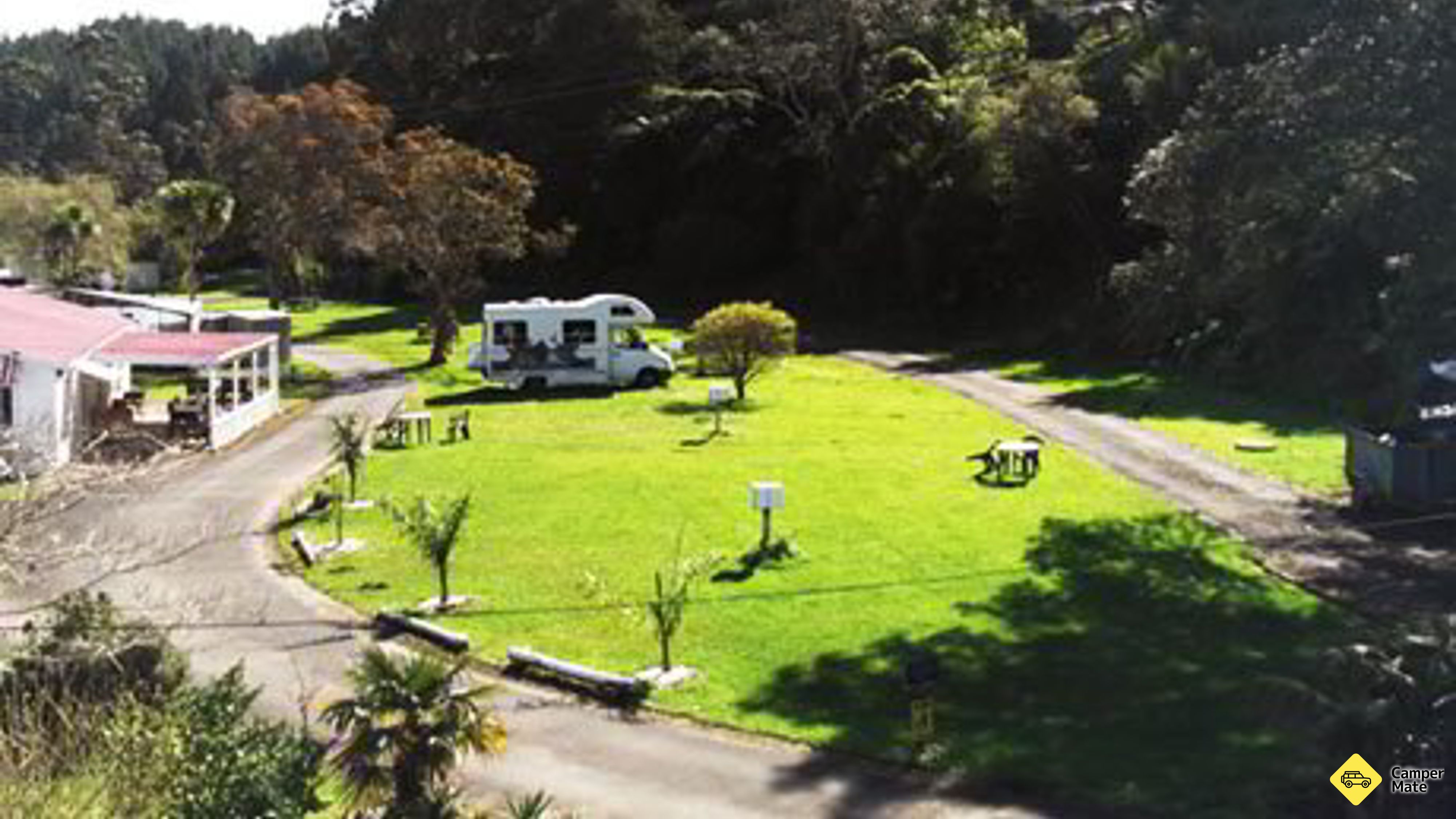 Tábor Whitianga