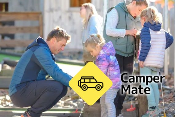 Amazing Maze and Mini Golf - Hanmer Springs