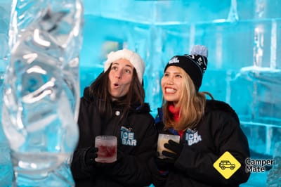 Minus 5 Degrees Ice Bar - Queenstown