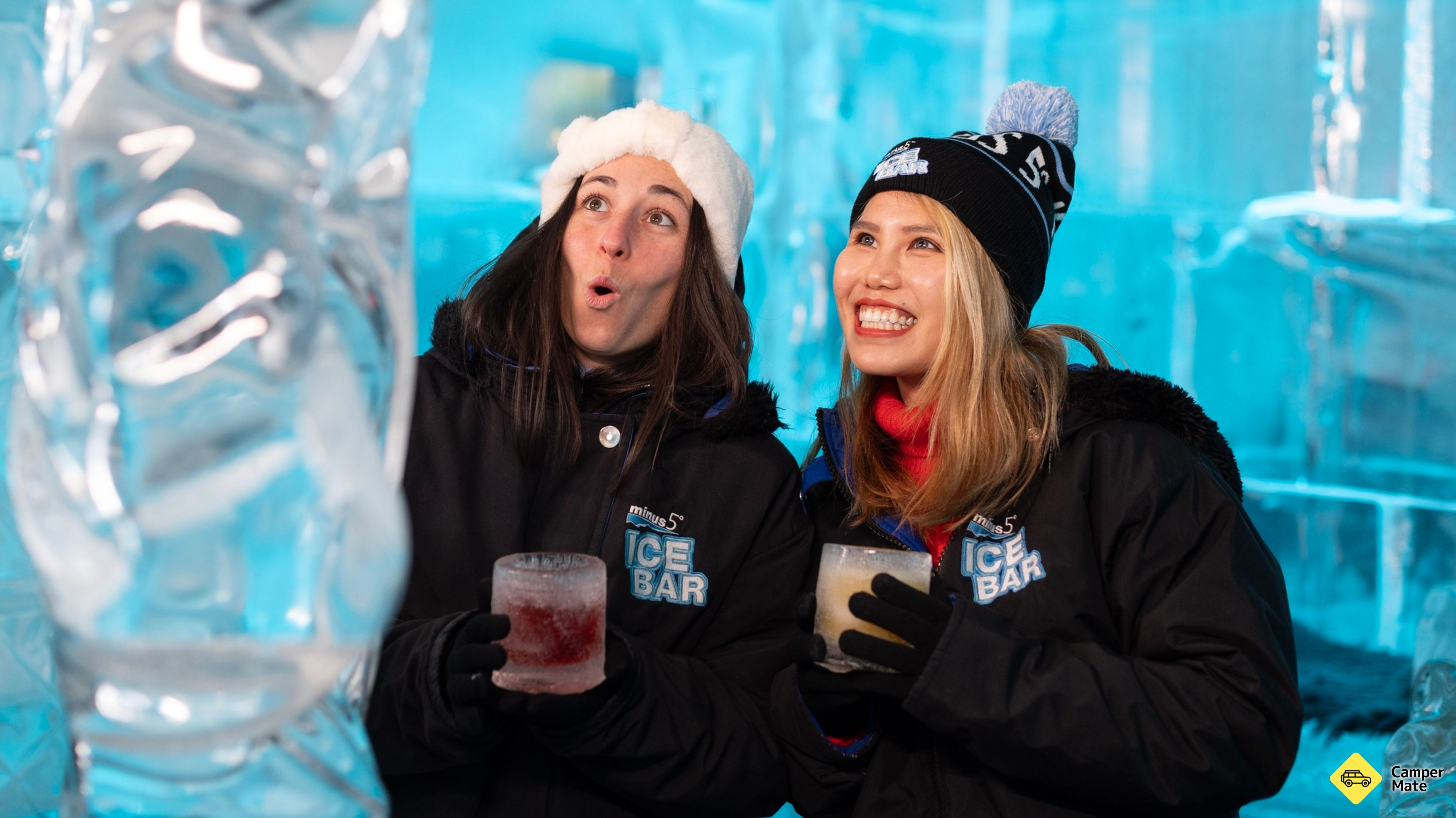 Minus 5 Degrees Ice Bar - Queenstown