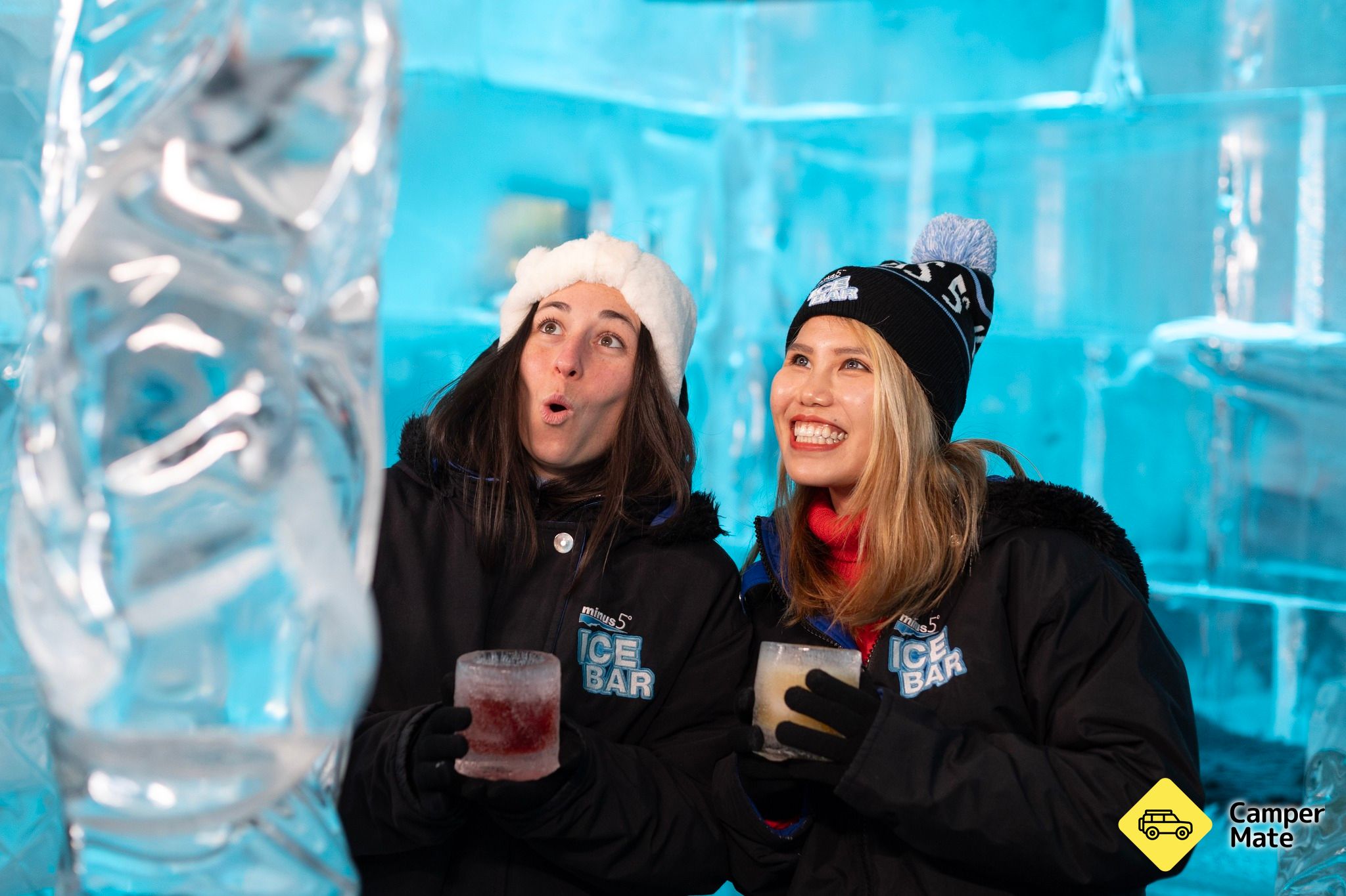 Minus 5 Degrees Ice Bar di Queenstown