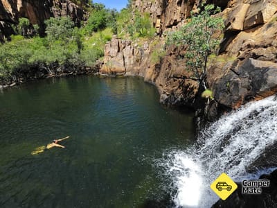 Jarrangbarnmi (Koolpin Gorge) Walk