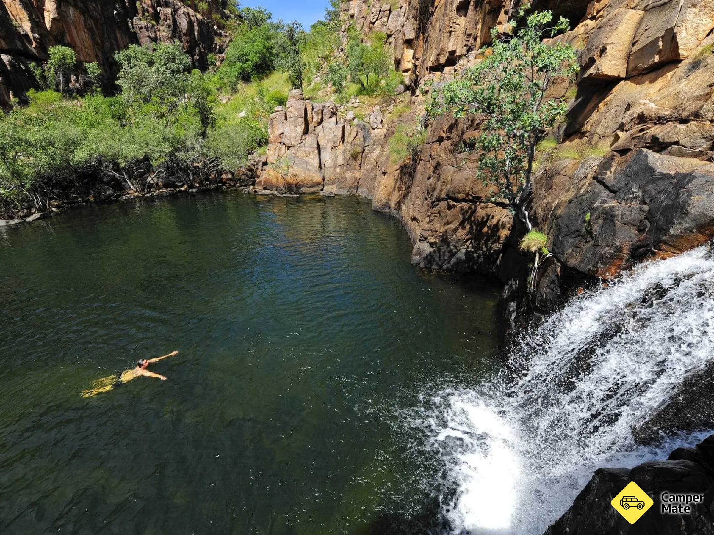 Jarrangbarnmi (Koolpin Gorge) Walk