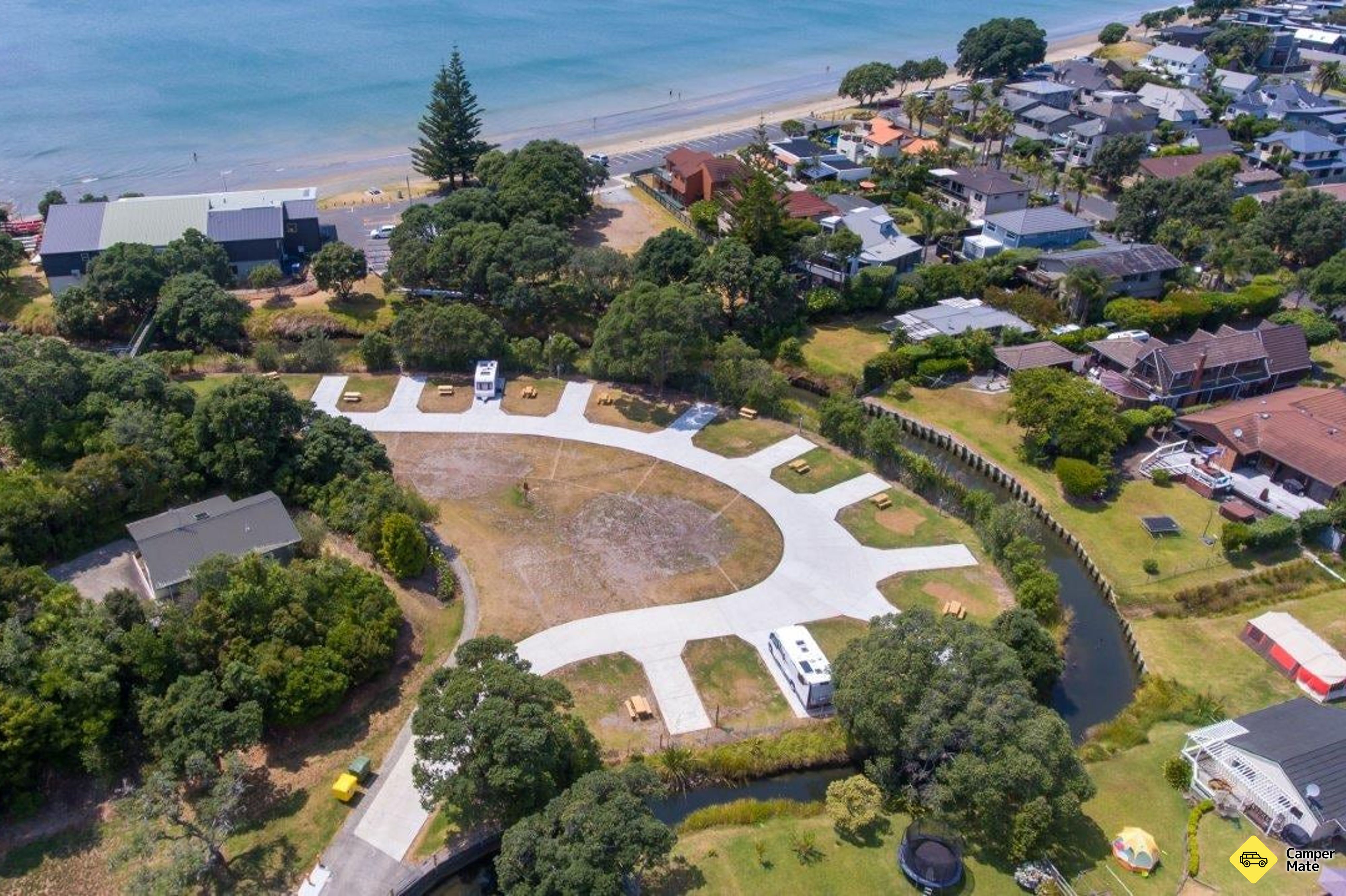 Red Beach TOP 10 Holiday Park - Image 3