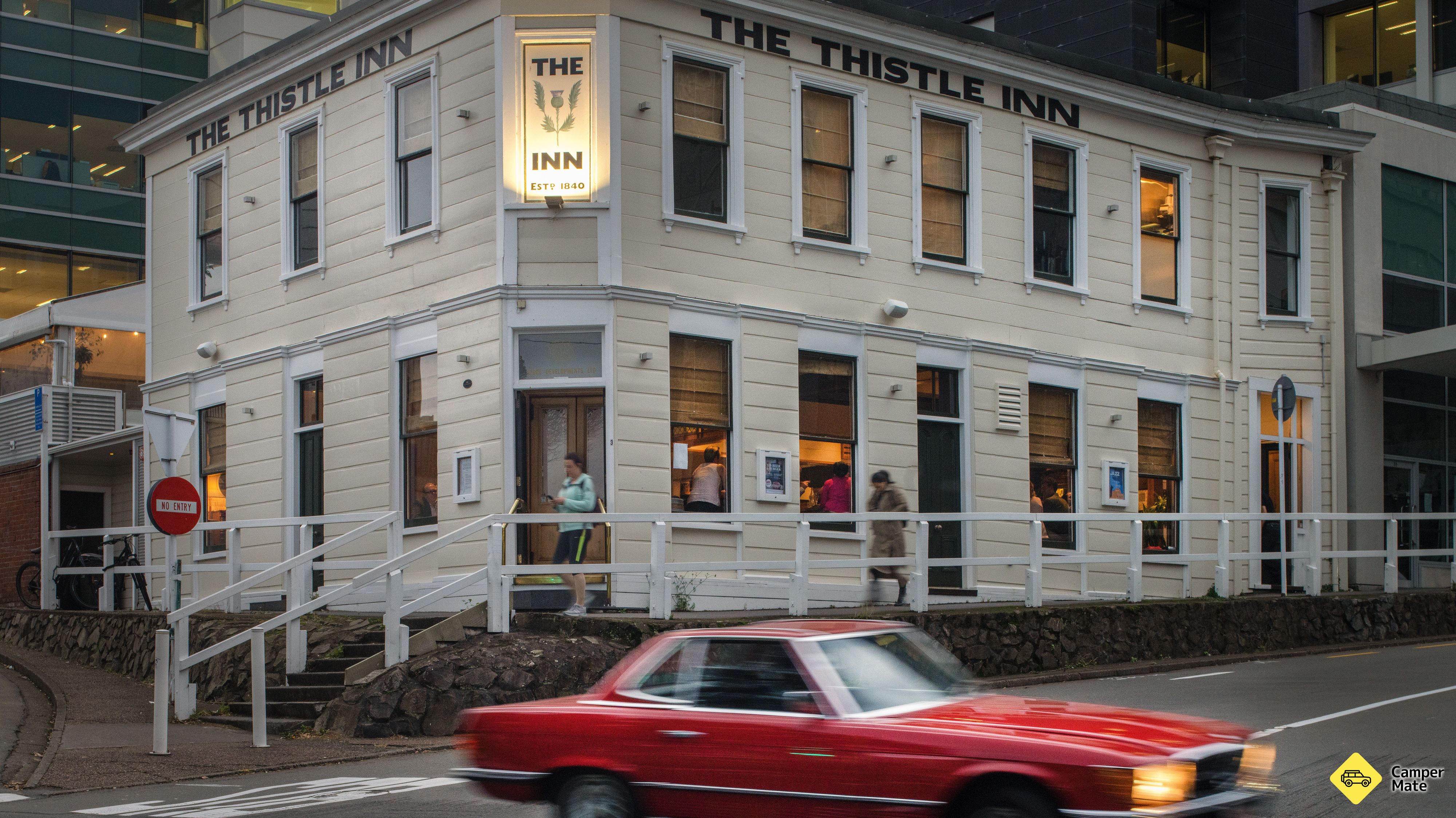 Thistle Inn