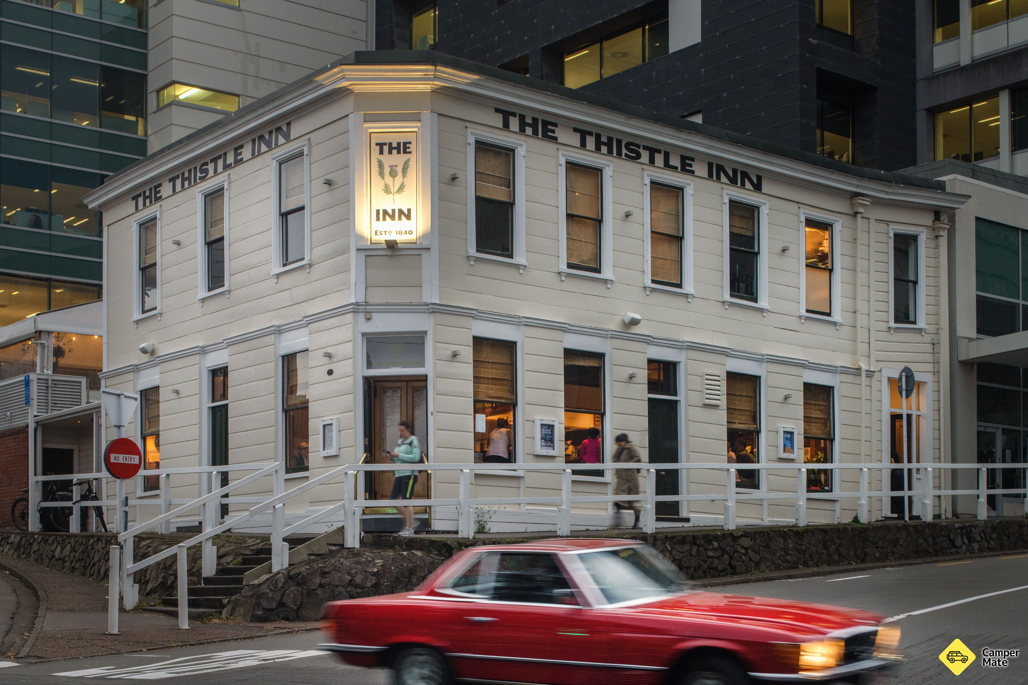 Thistle Inn