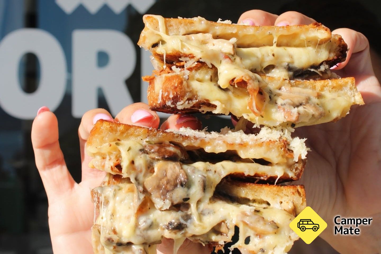 Toastie Lords  - Image 3